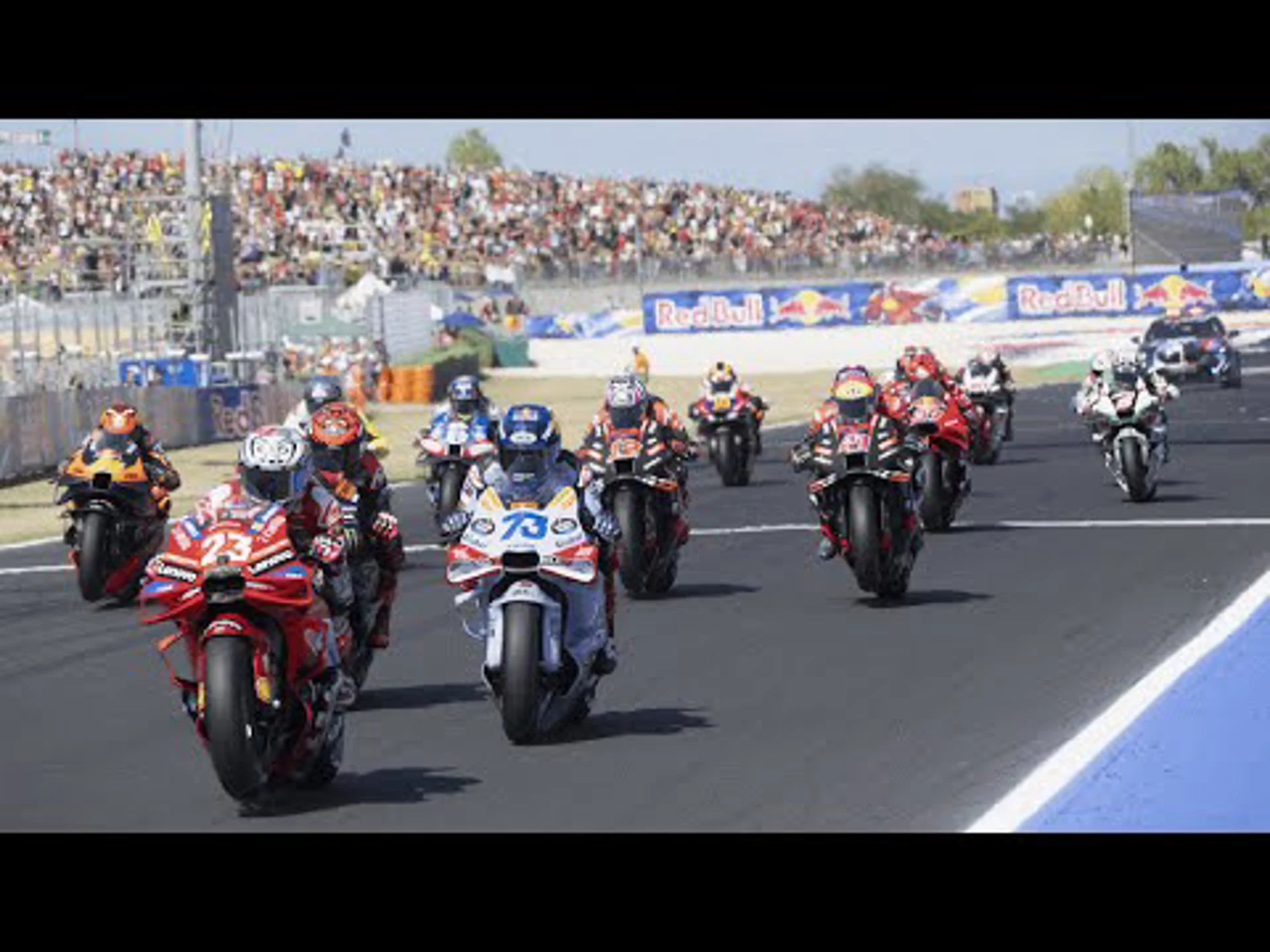 Grand Prix of San Marino | Sprint Highlights | MotoGP