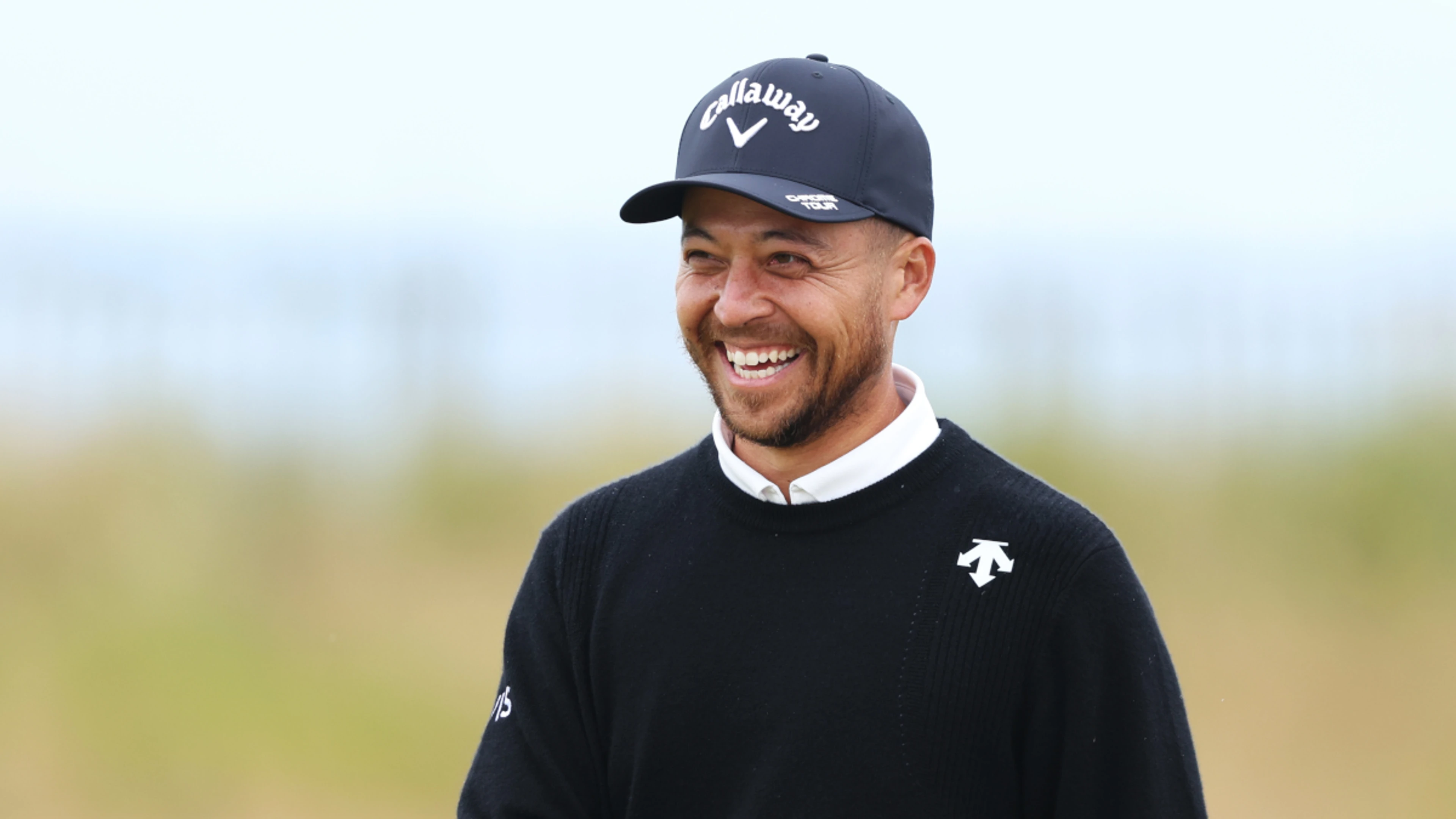 Schauffele seeks attitude edge to tame wind-swept Troon