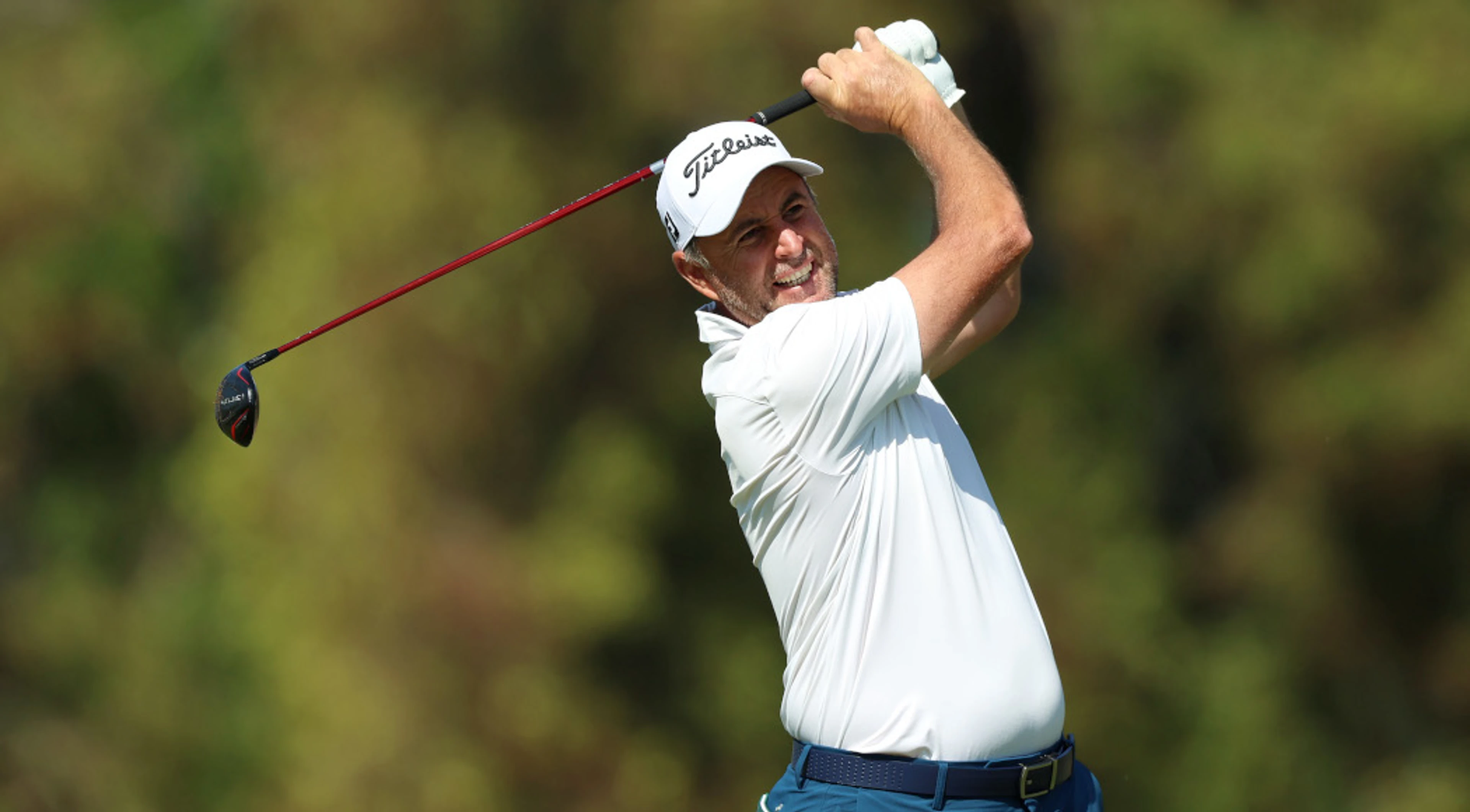 LIV’s Richard Bland off Twitter after starting spat ‘under the influence’