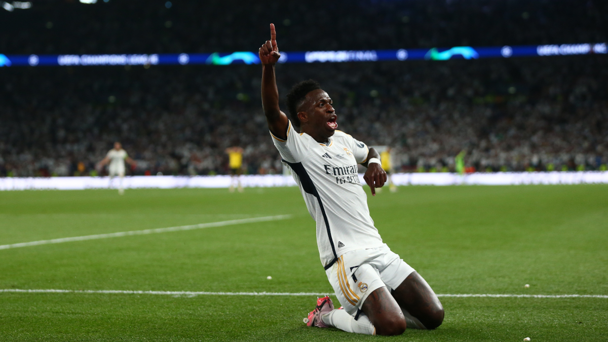 Vinicius Finishes Season In Style To Edge Ahead In Ballon D'Or Race ...