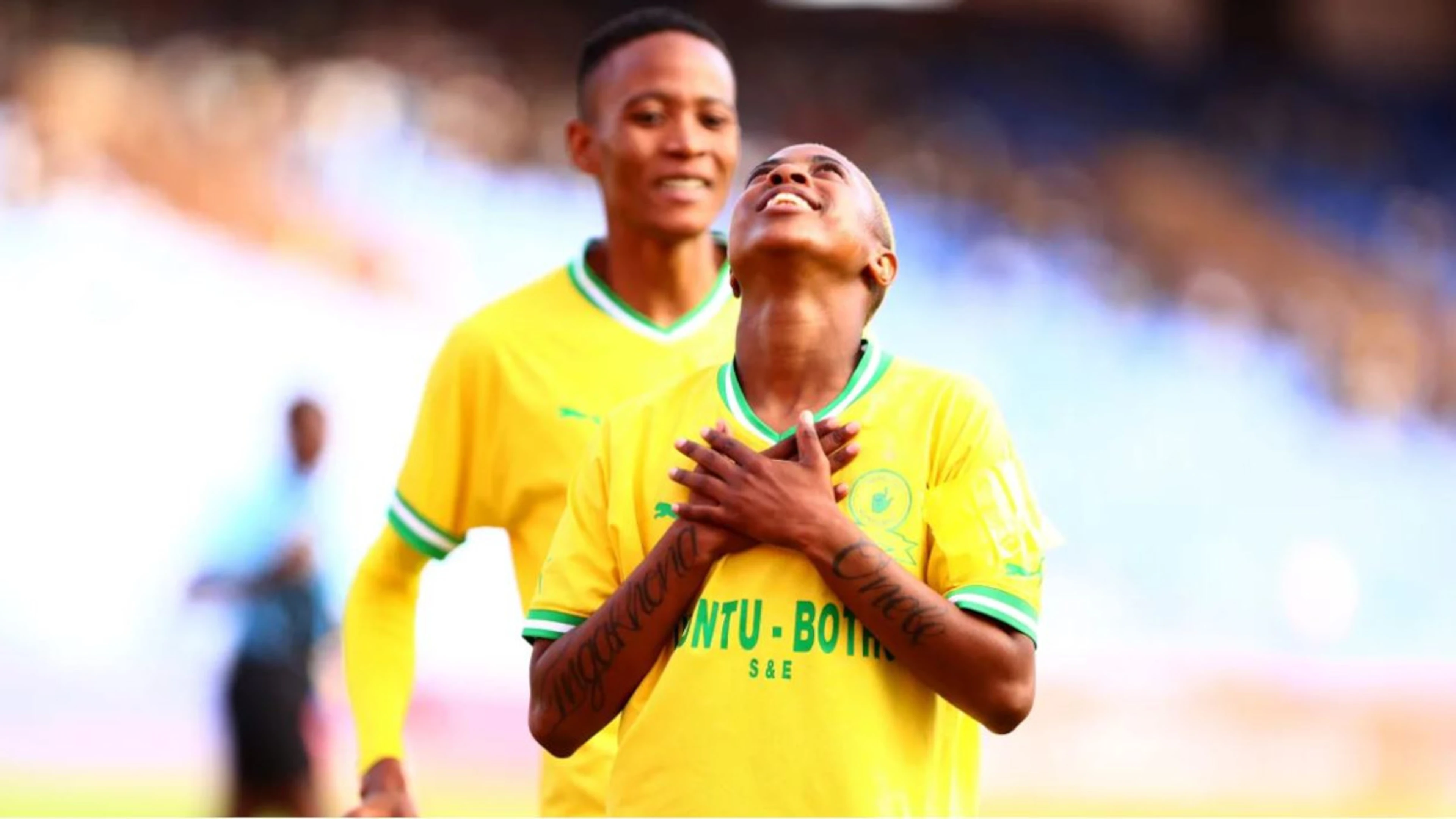 Sundowns Ladies close to the semis after Wadi Degla thrashing