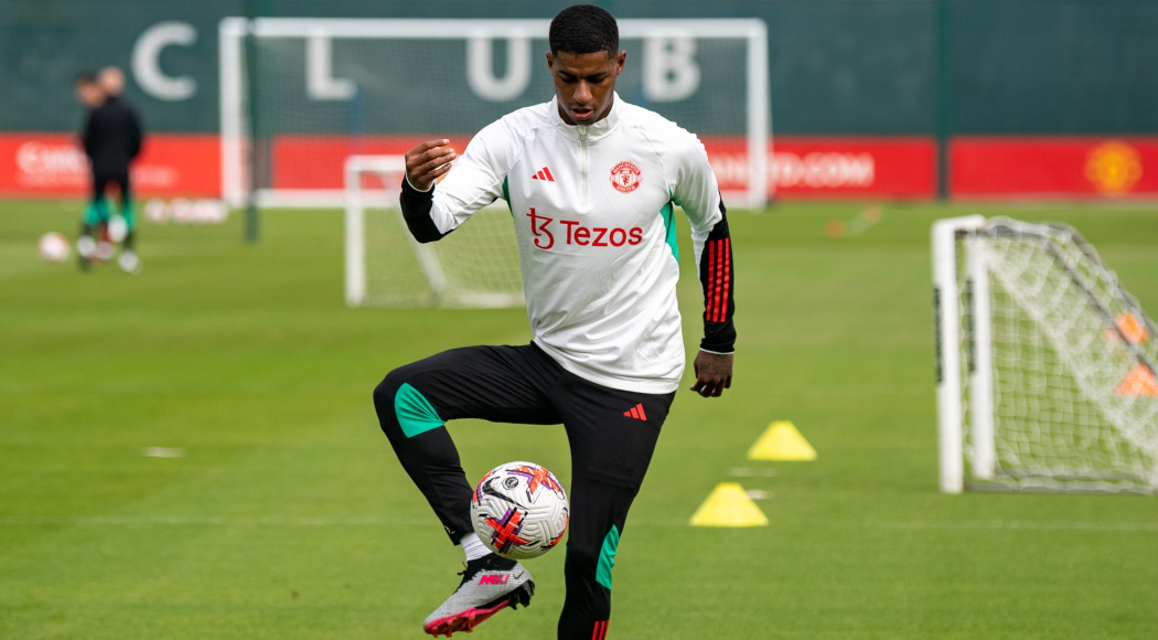 Rashford could return against Chelsea - Ten Hag