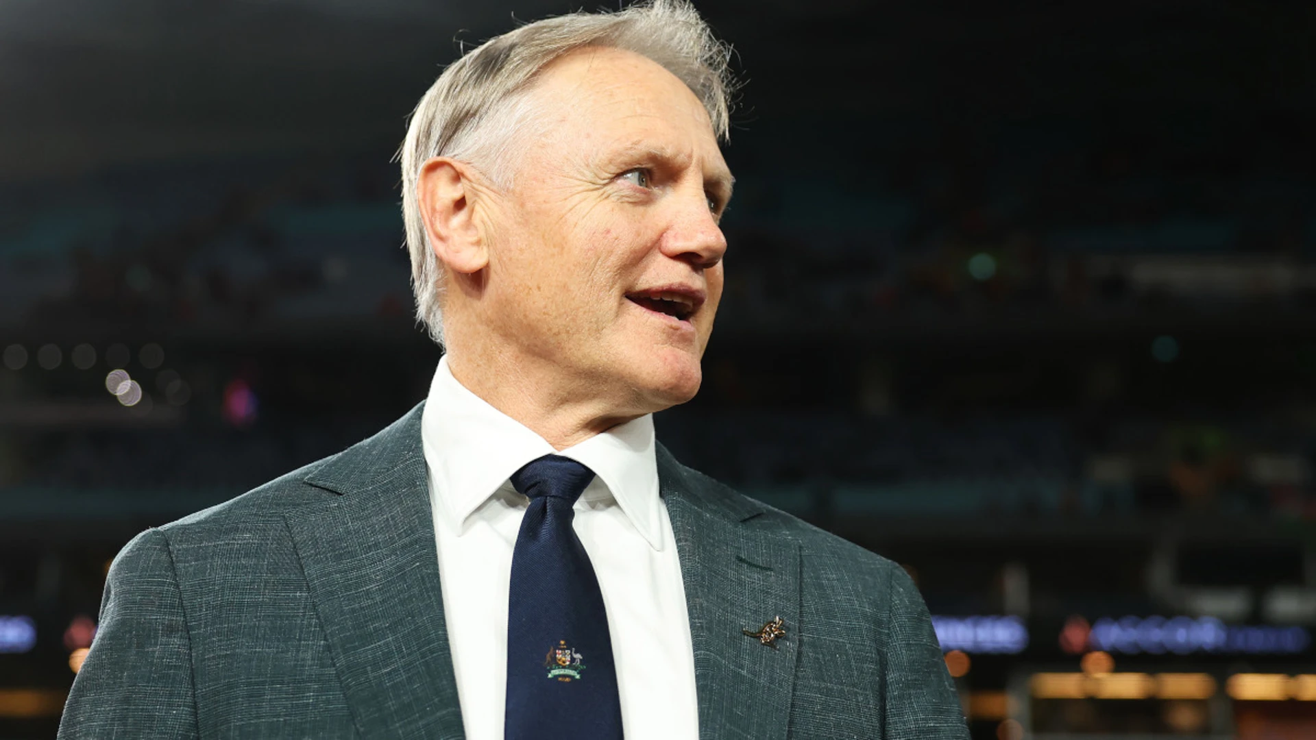 O'Connor set for spectacular Wallaby start against Boks