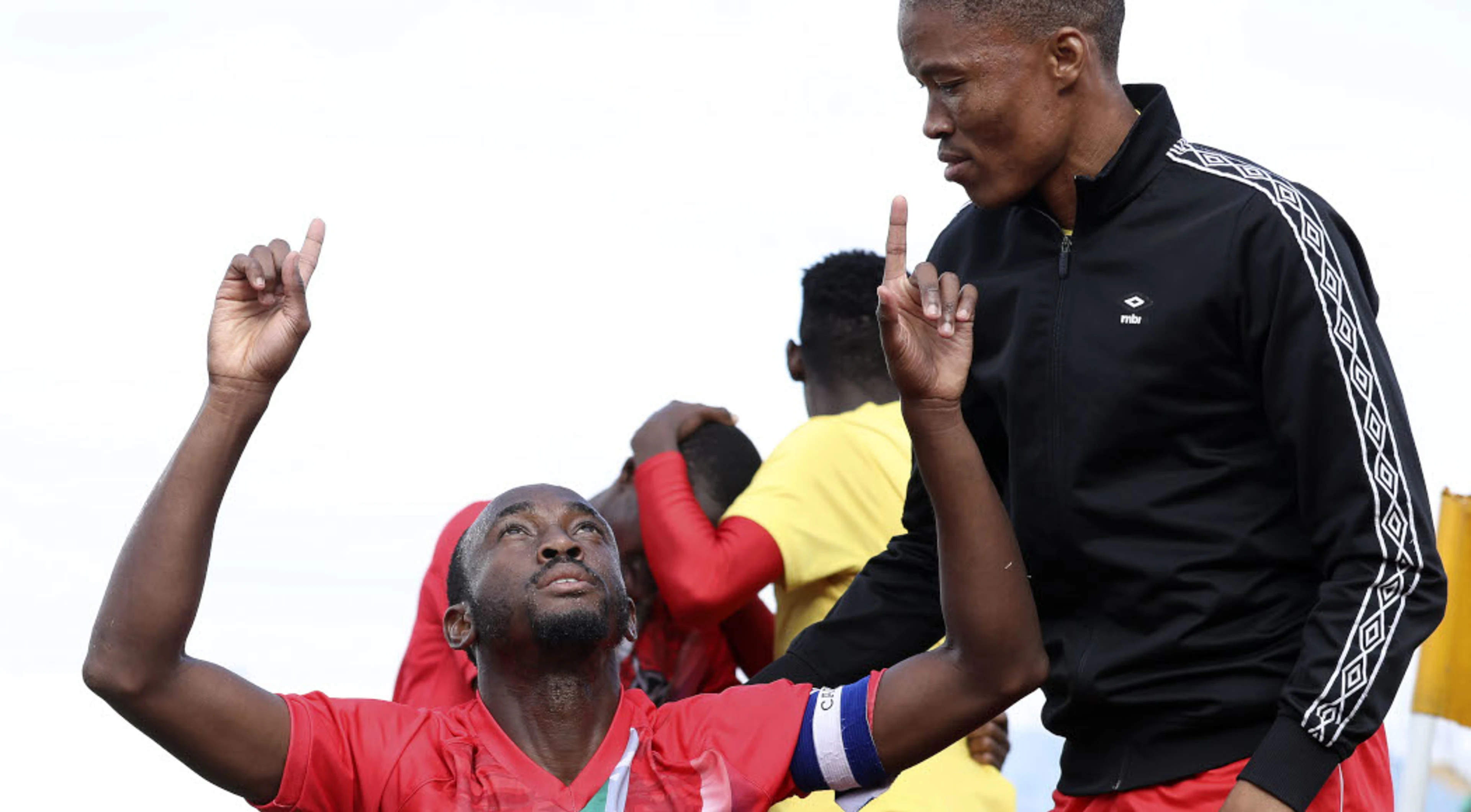 Shalulile shines as Namibia tame the Indomitable Lions