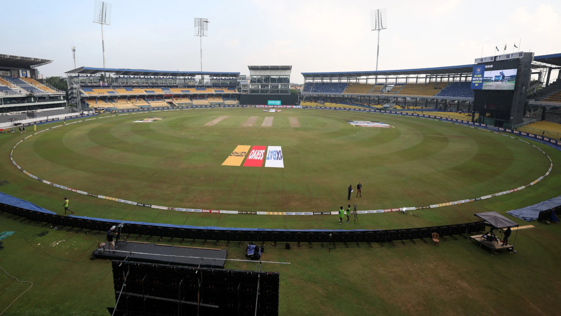 Pakistan to play in Colombo when India hosts women's World Cup
