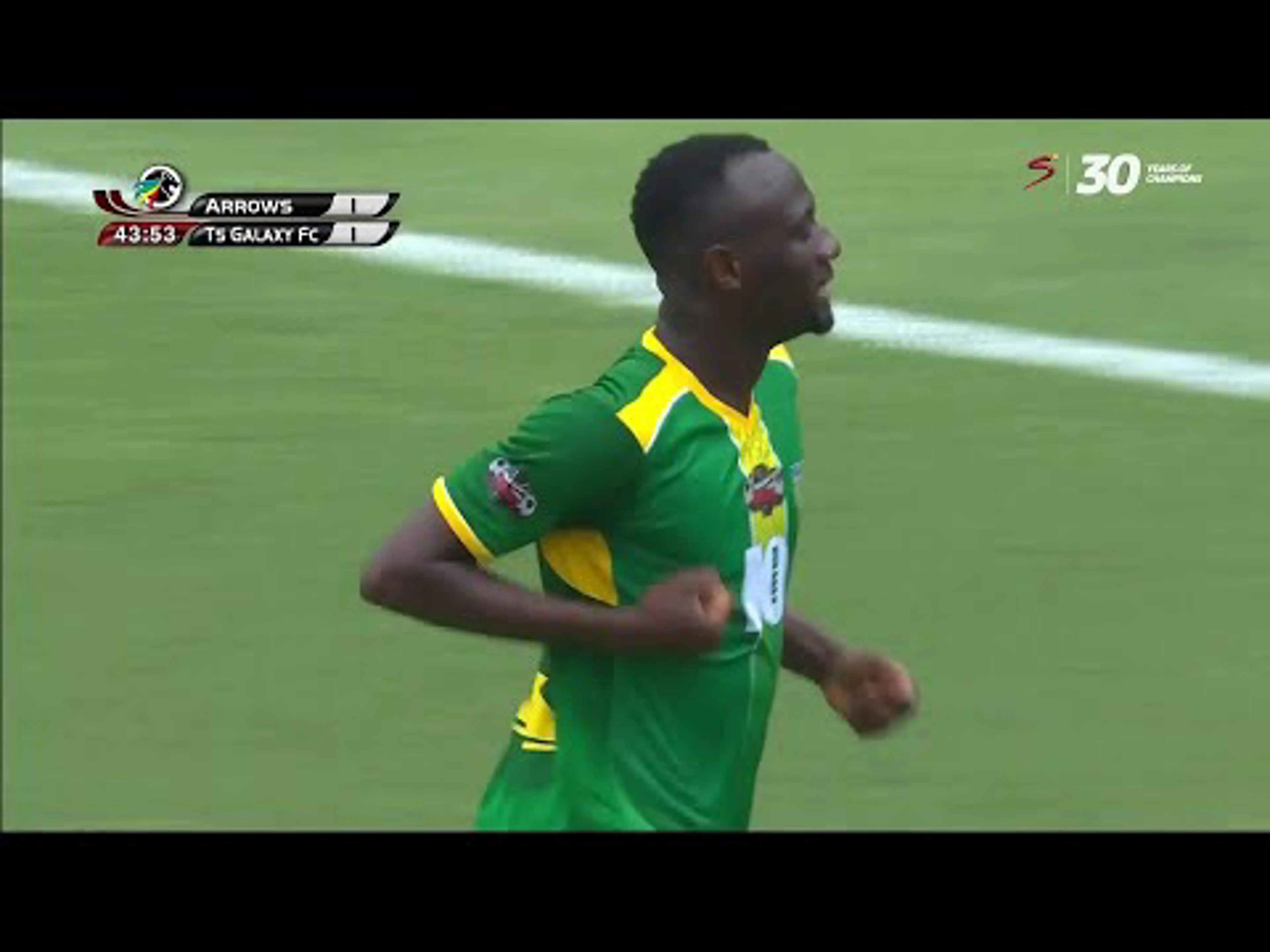 Own Goal by MacBeth Mahlangu