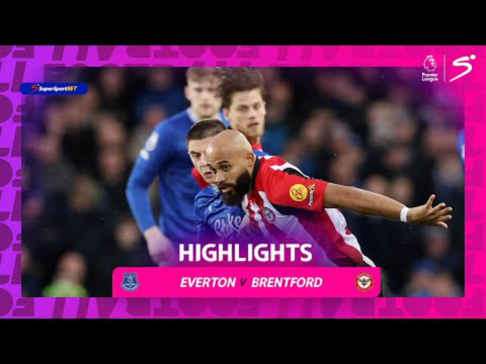 Everton v Brentford | 90 in 90 | Premier League