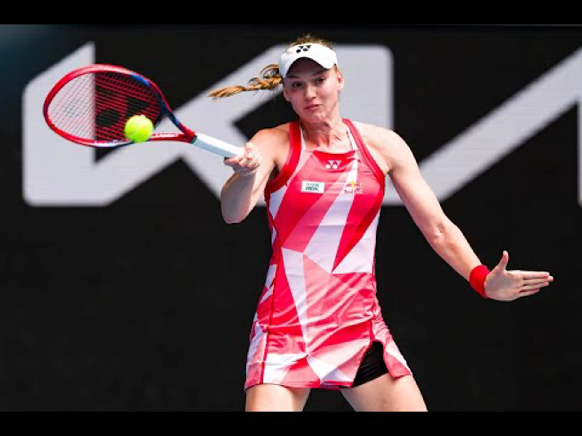 Elena Rybakina v Madison Keys | Day 9 | Match Highlights | Australian Open