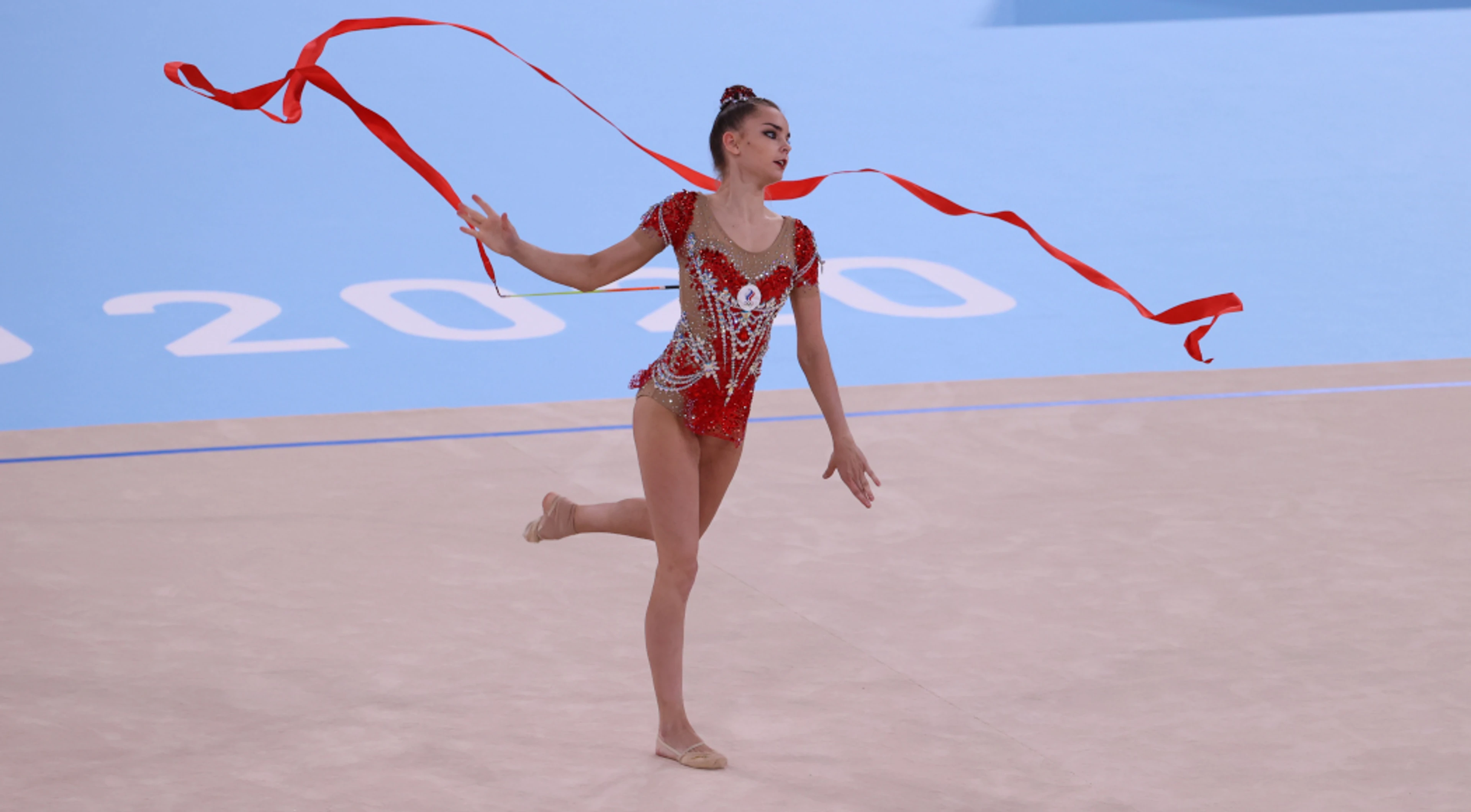 Bulgaria win rhythmic gymnastics group gold to end Russian streak