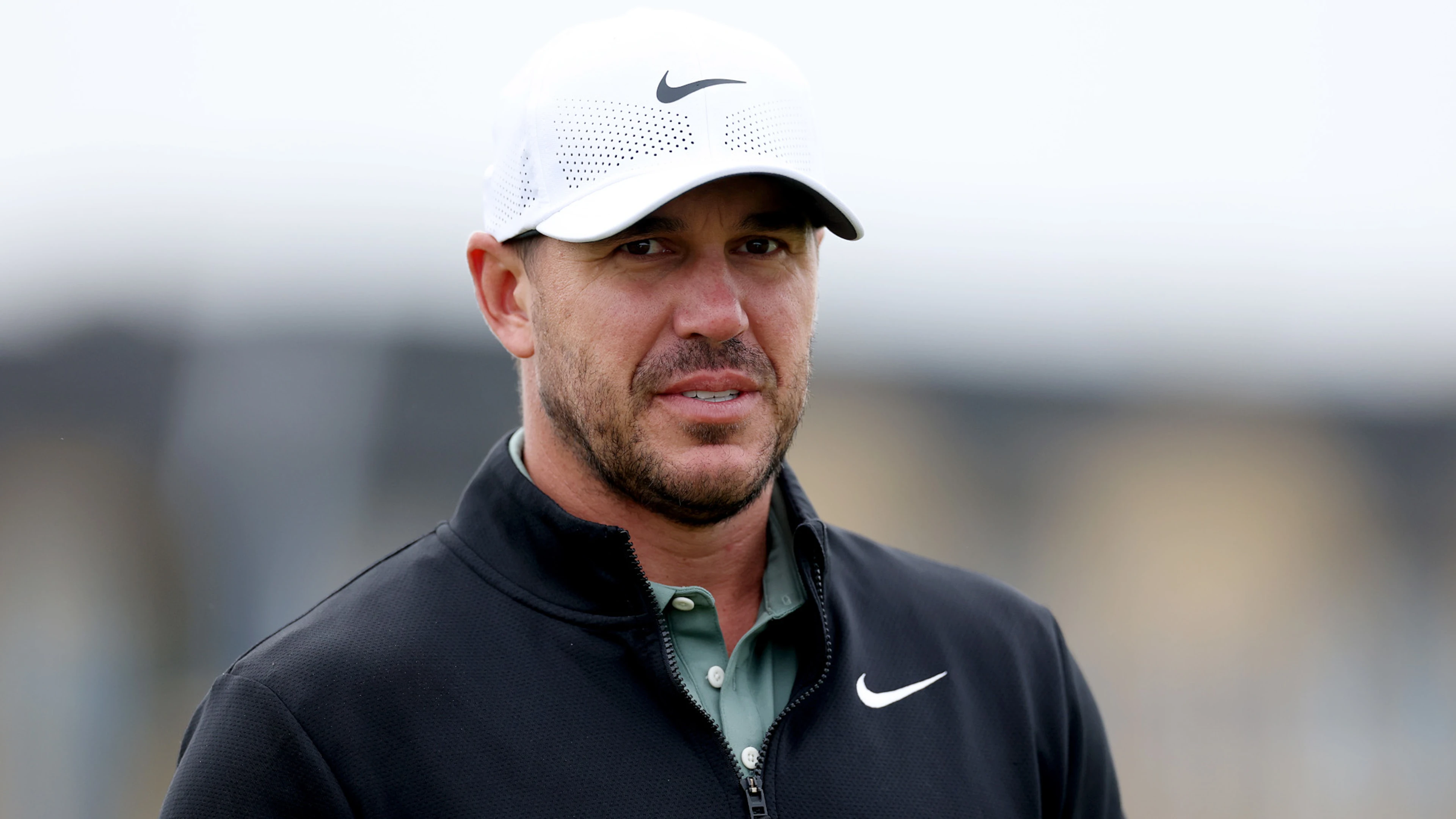 Tigers Woods, back on course, helped shape Brooks Koepka's PGA Tour return