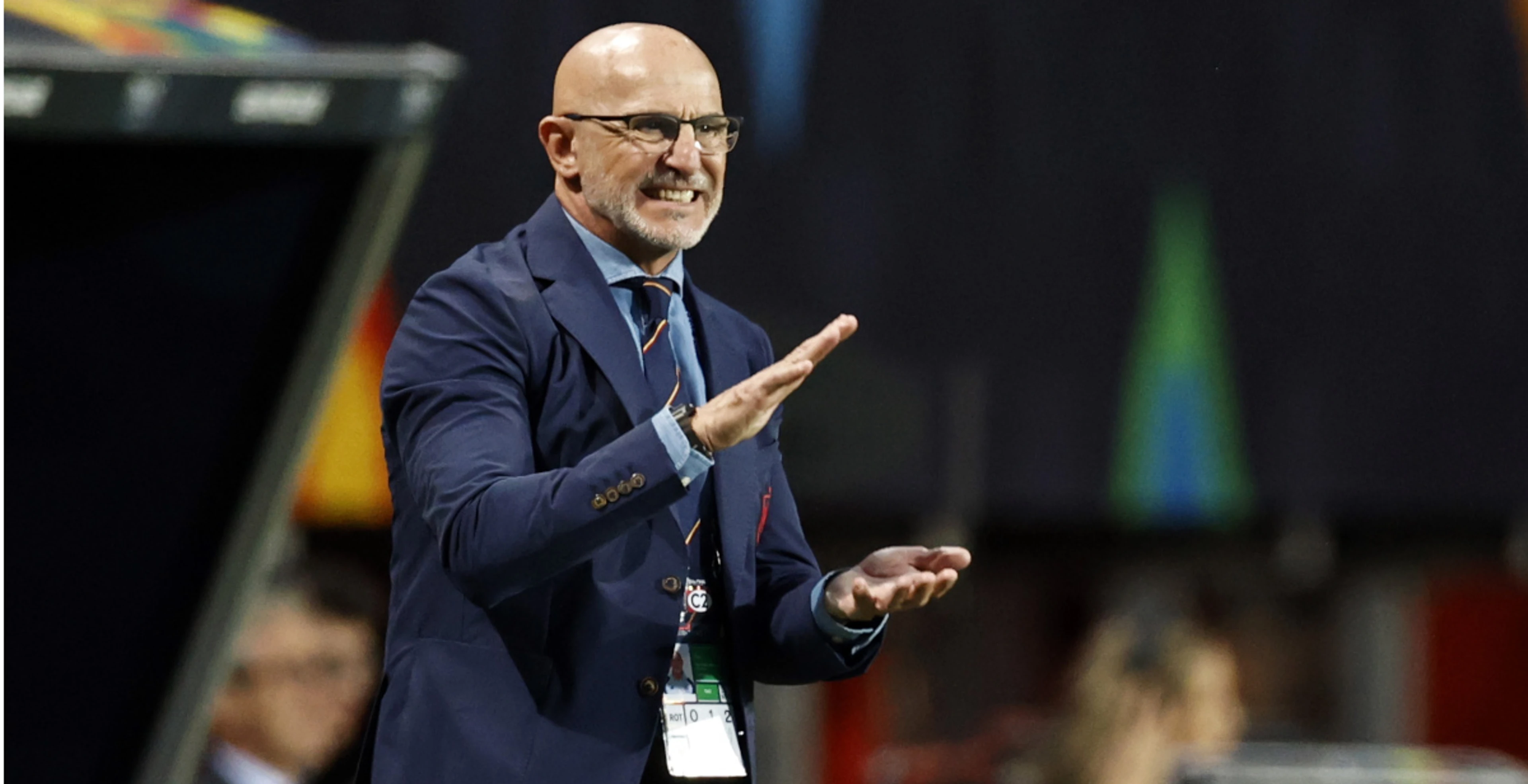 Spain morale is sky high after Italy win - coach