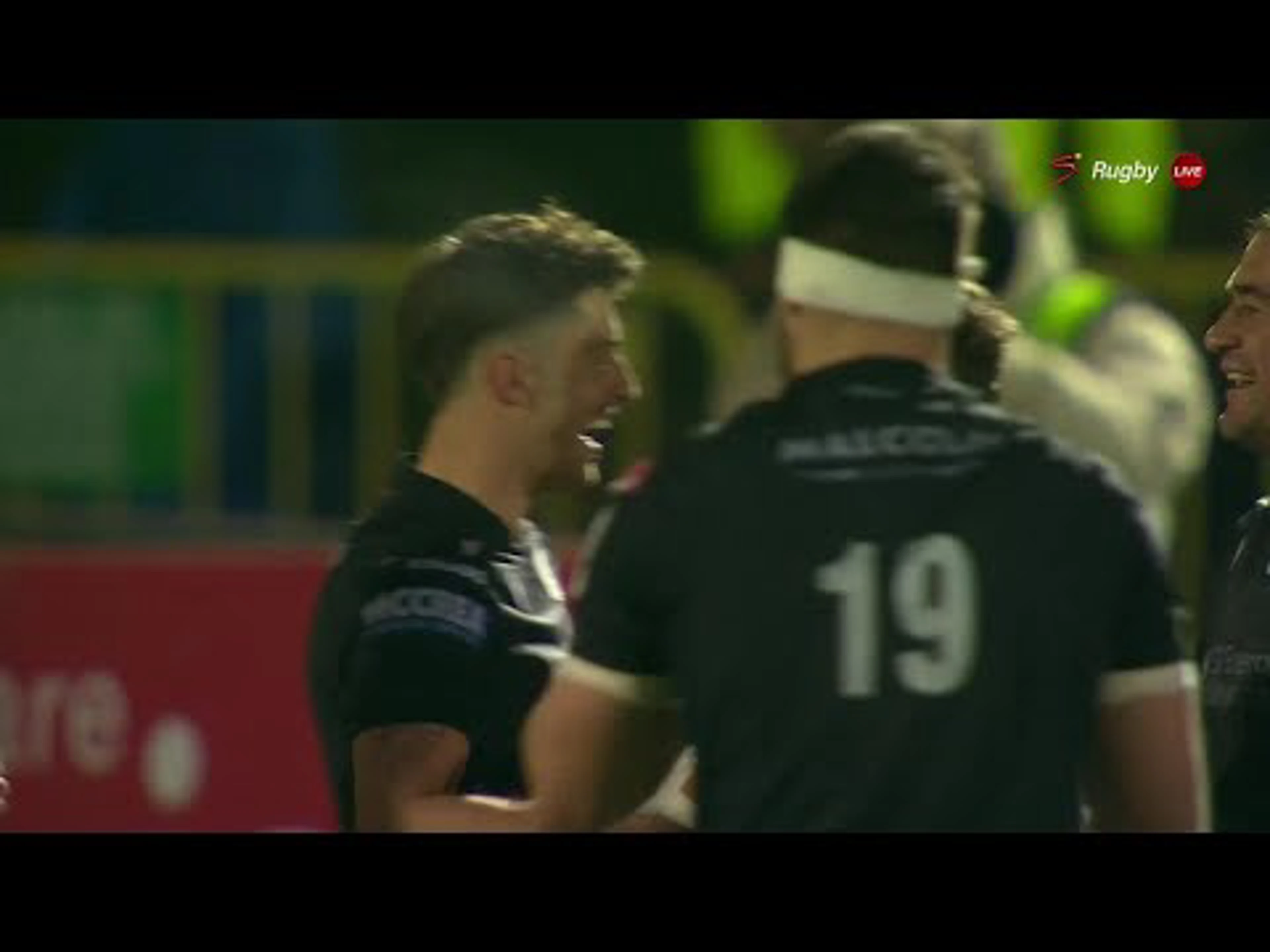 Glasgow Warriors v Leicester Tigers | Match in 3 Minutes | Champions Cup