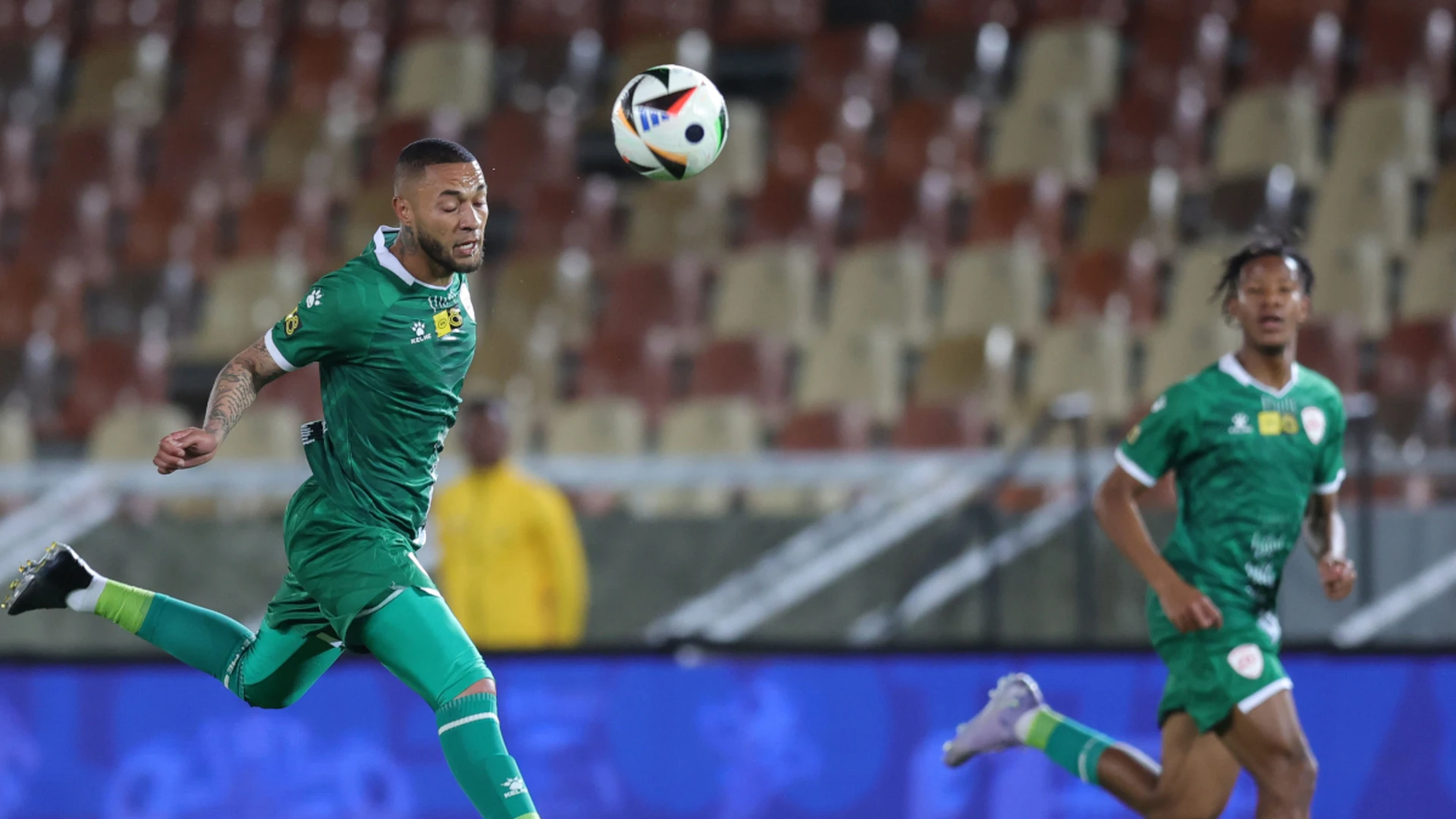 Grobler instantly makes his mark at Babina Noko