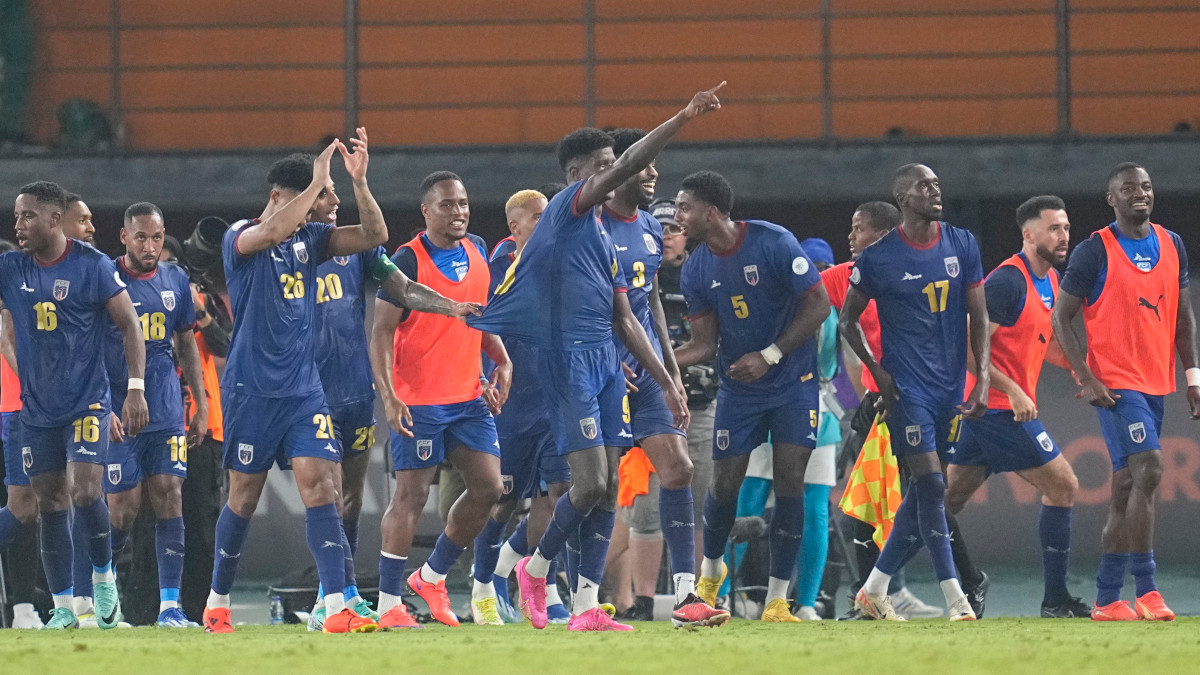 Historic World Cup qualification for Cape Verde islanders