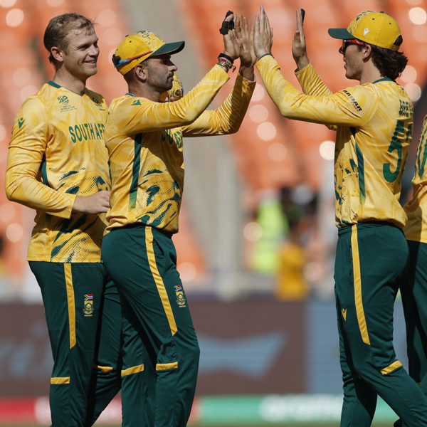 TO THE WIRE: Proteas triumph after two nerve‑shredding Super Overs