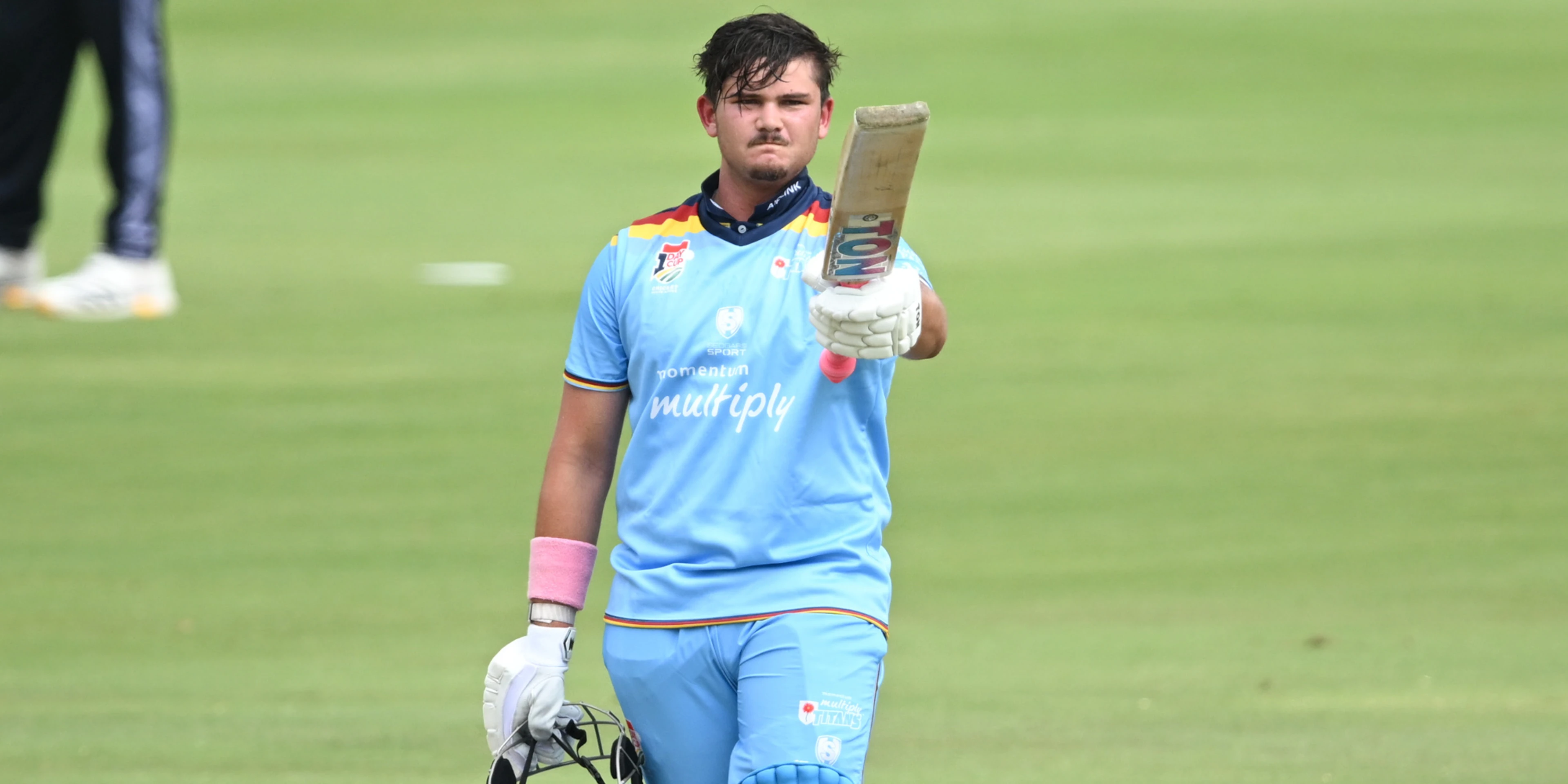Pretorius ton helps Titans beat Boland in CSA One-Day Cup