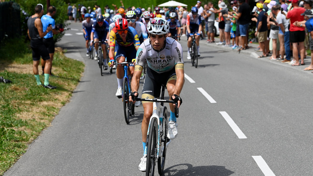 Landa signs with Soudal-Quick Step to support Evenepoel