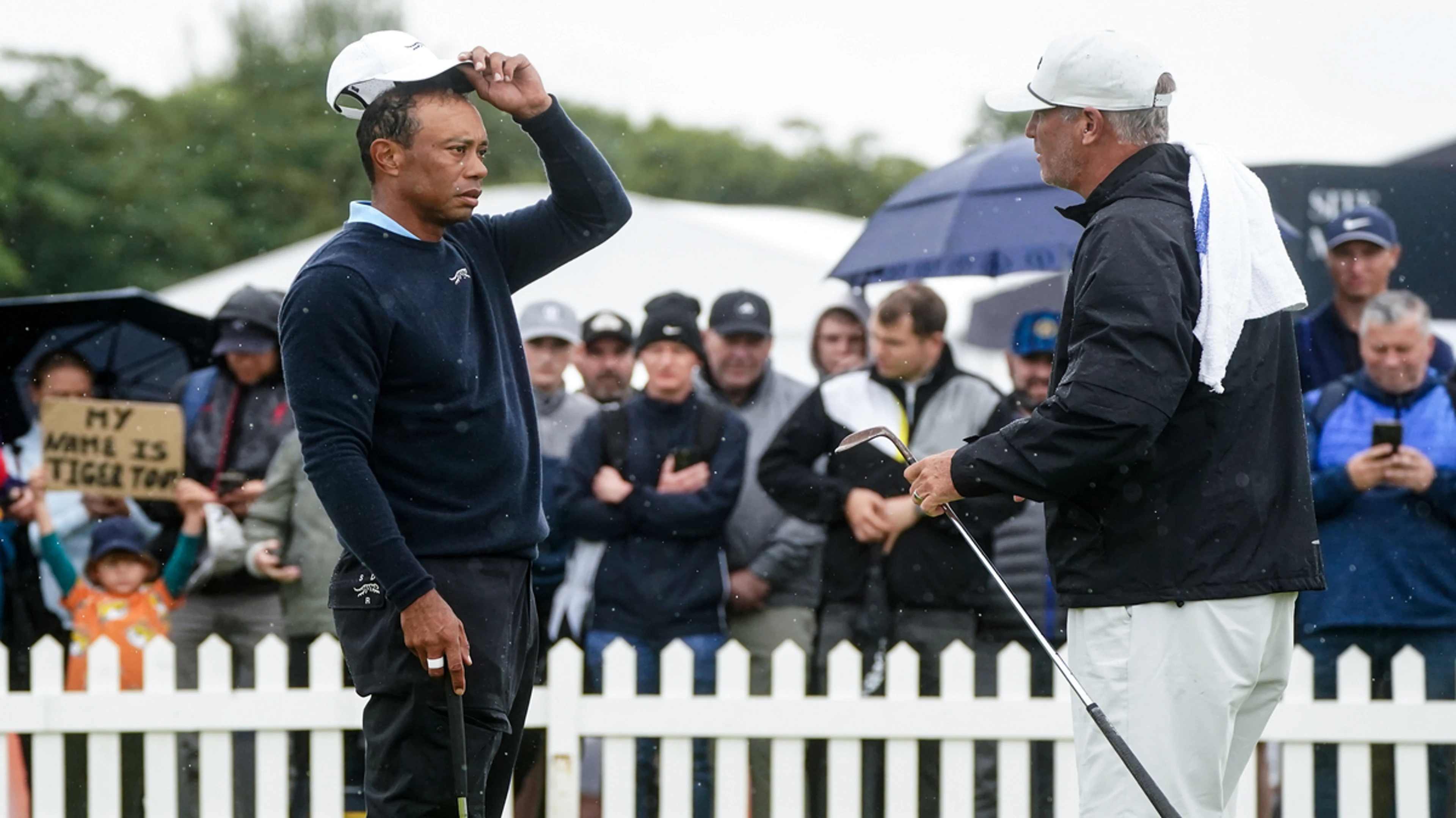 Tiger Woods: Too much on plate to be US Ryder Cup captain