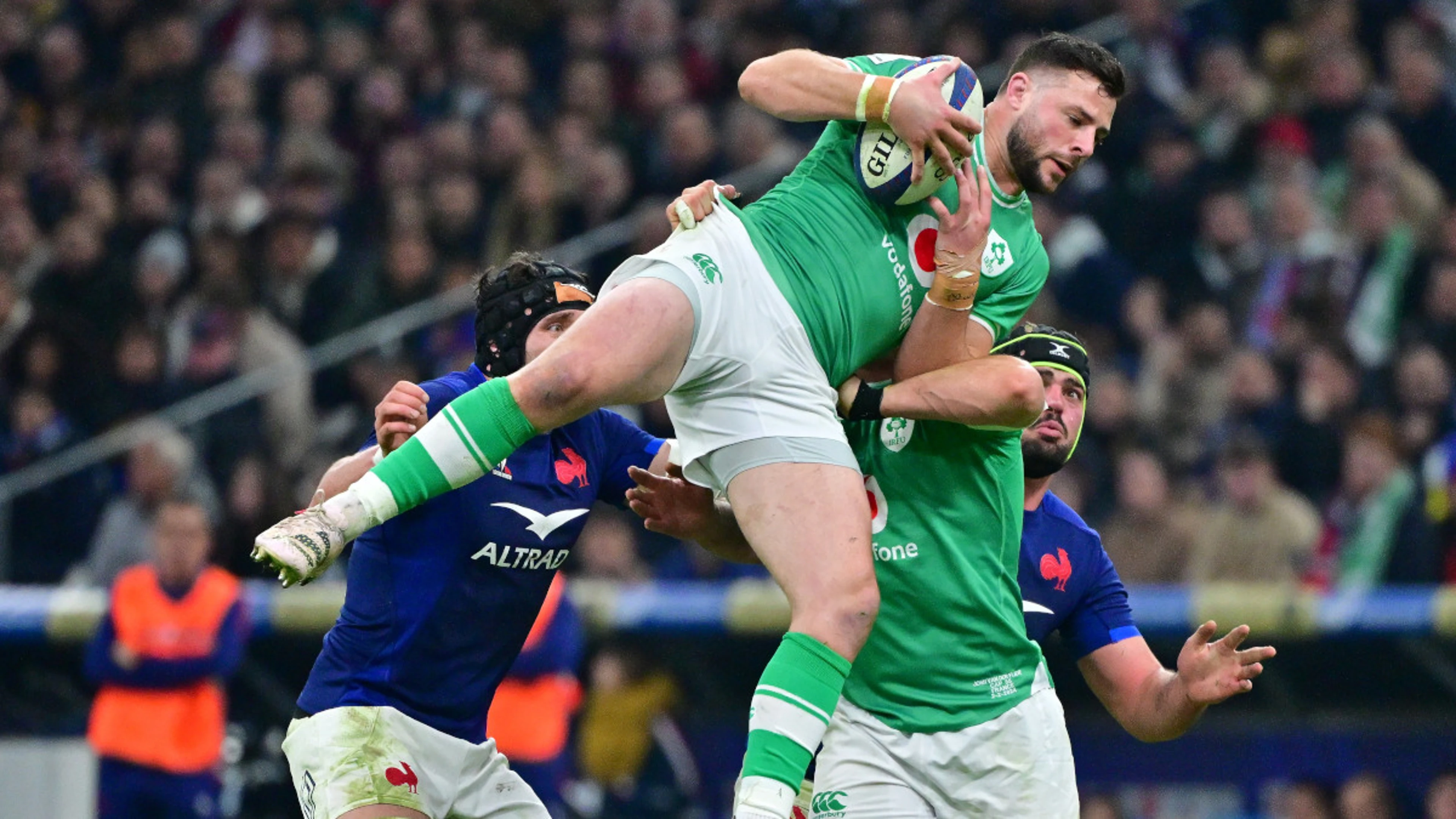 Marseille performance just part of why Boks will find Ireland tough