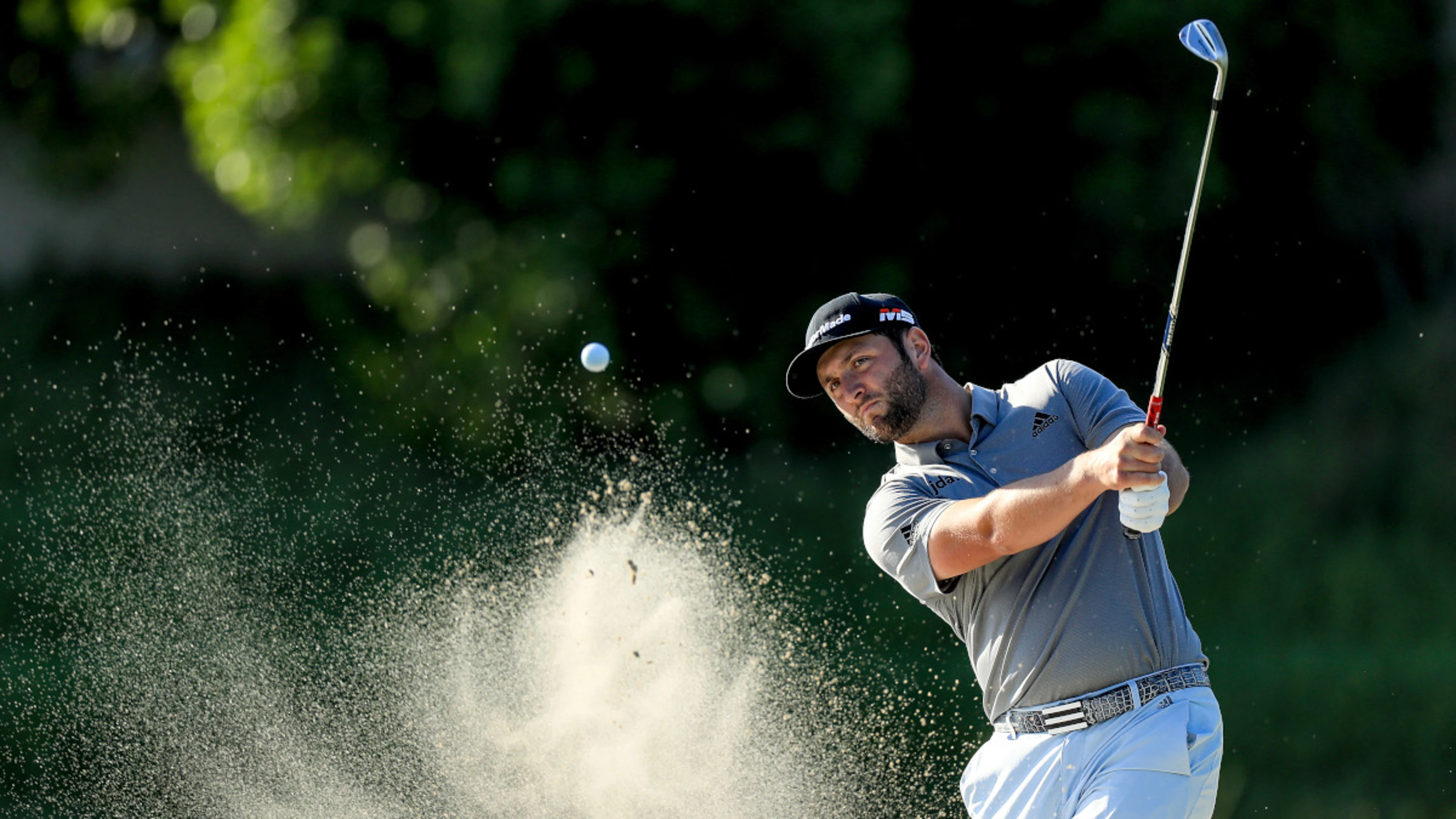 Rahm out of US Open after foot infection