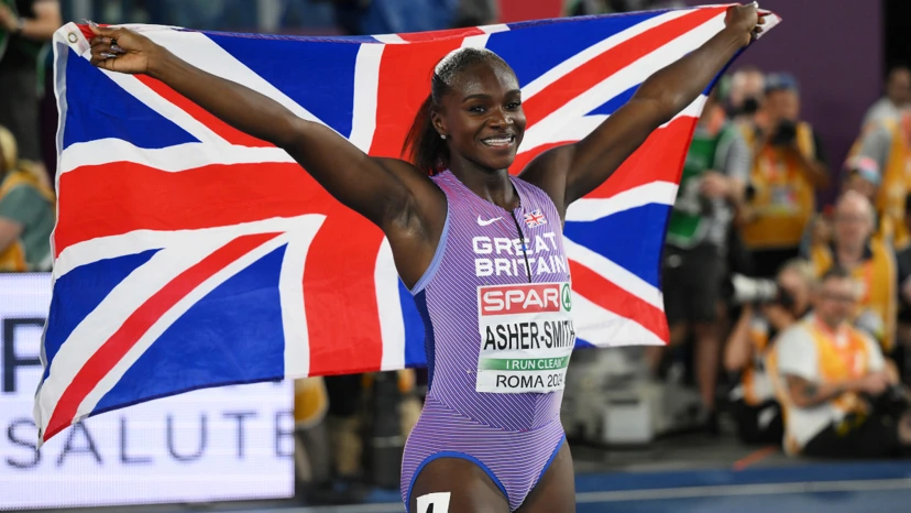 Mahuchikh retains Euro title, Asher-Smith at the double | SuperSport