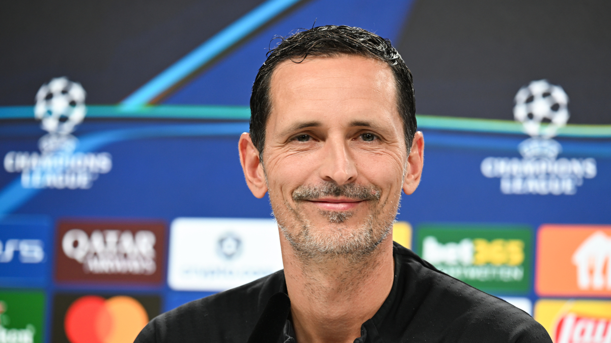 Liverpool 'better team' despite losing streak, says Frankfurt coach