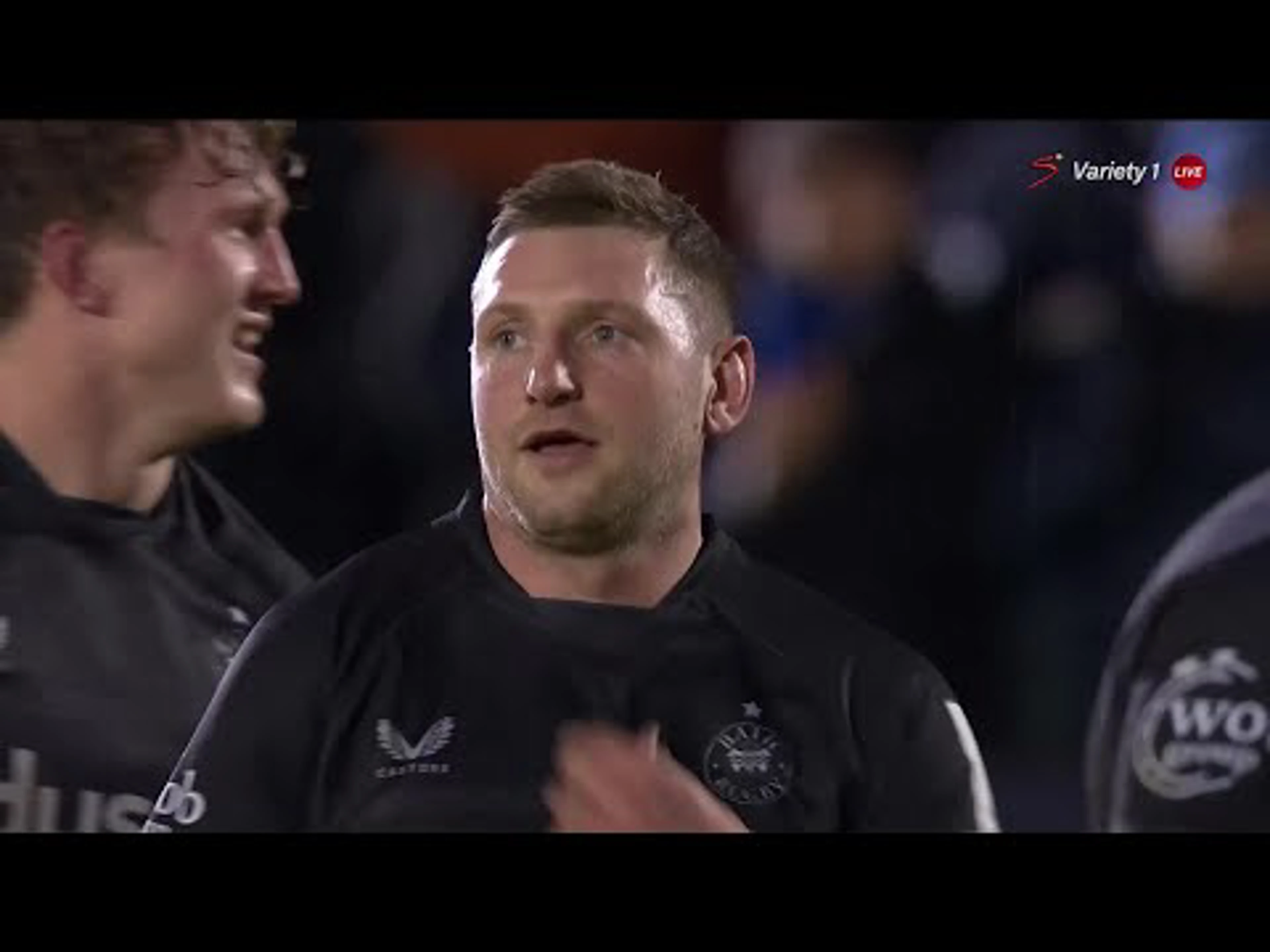 Bath Rugby v Edinburgh Rugby | Match in 5 Minutes | Champions Cup