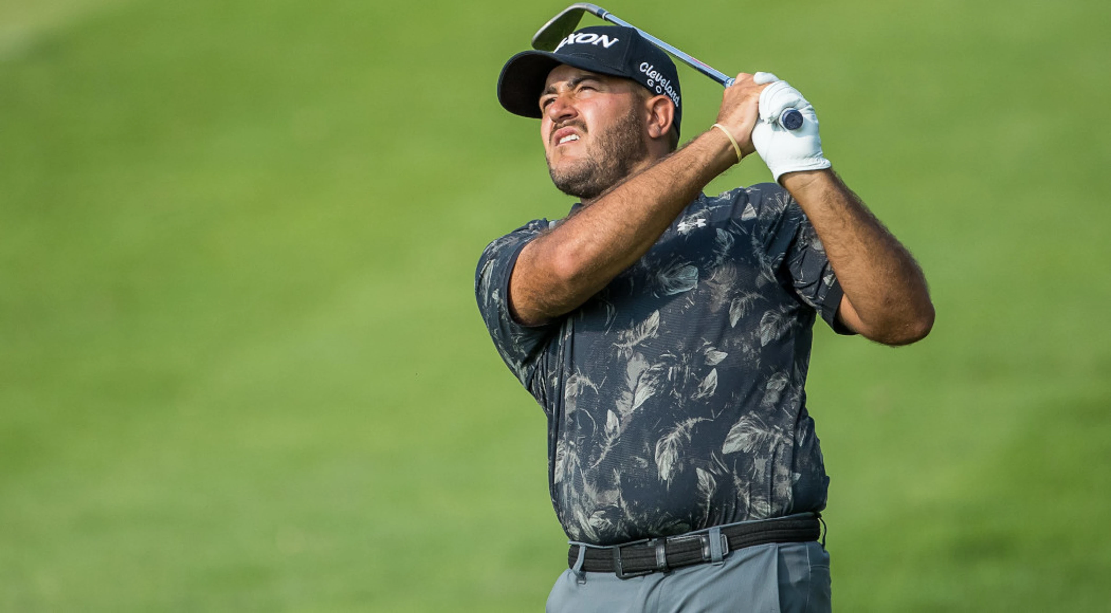 Du Plessis leads going into weekend of MyGolfLife
