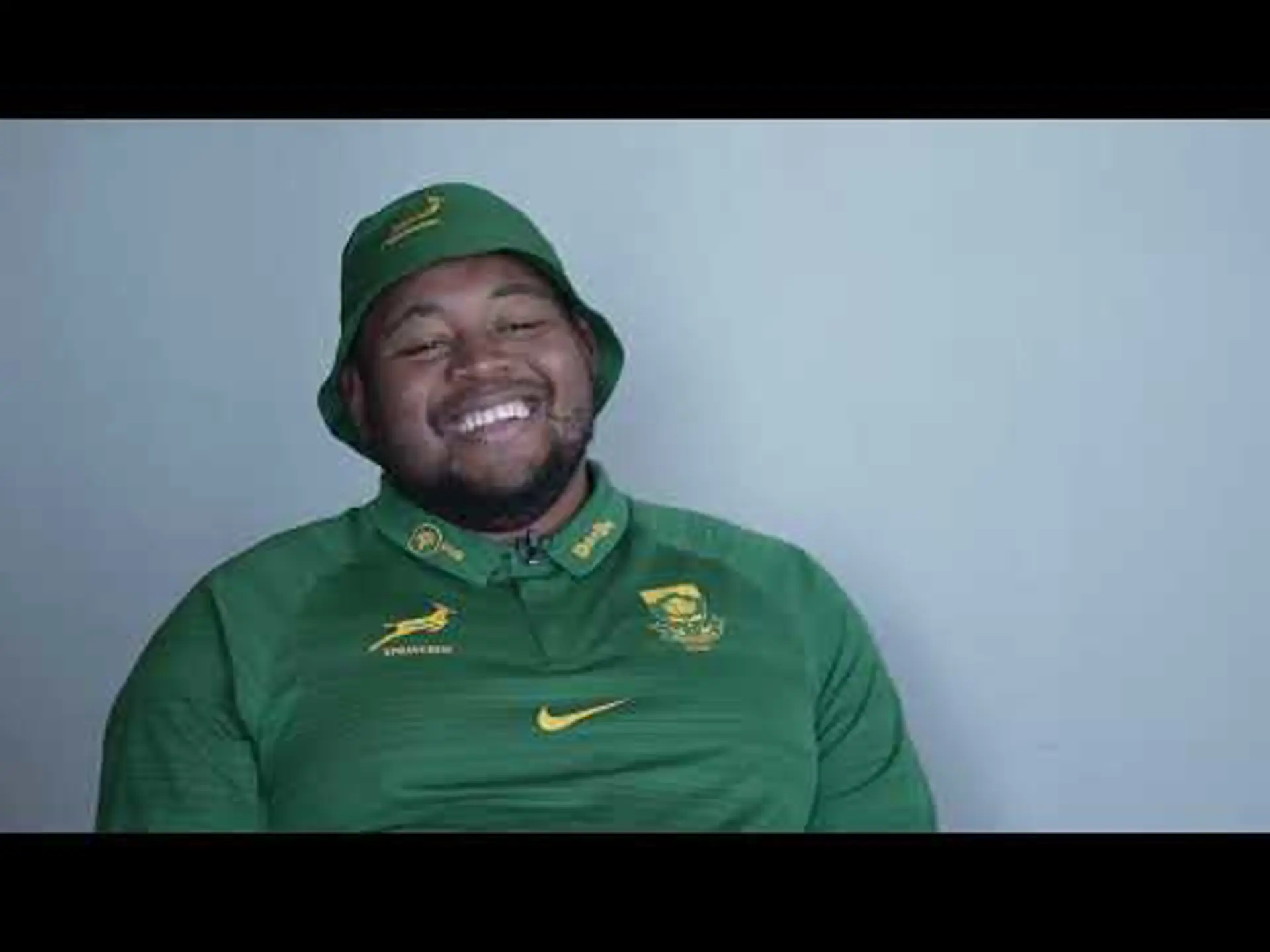 Ntlabakanye:  Working with Coach Daan an eye opener