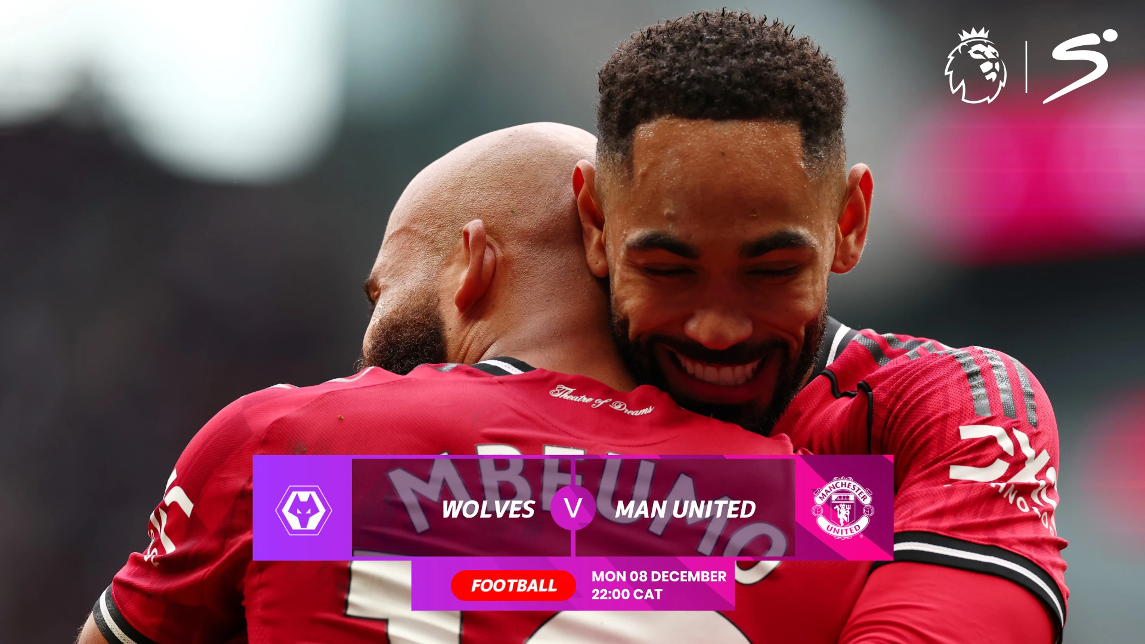 Wolves v Man United: A clash of contrasts at Molineux