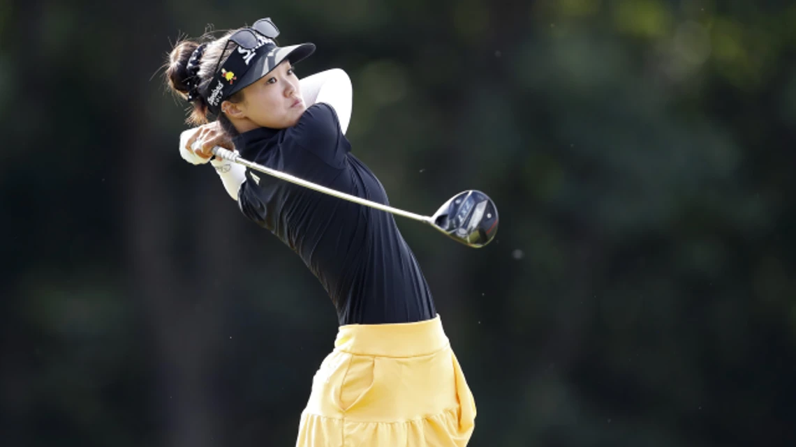 Meijer LPGA Classic | Day 3 Highlights | LPGA | SuperSport