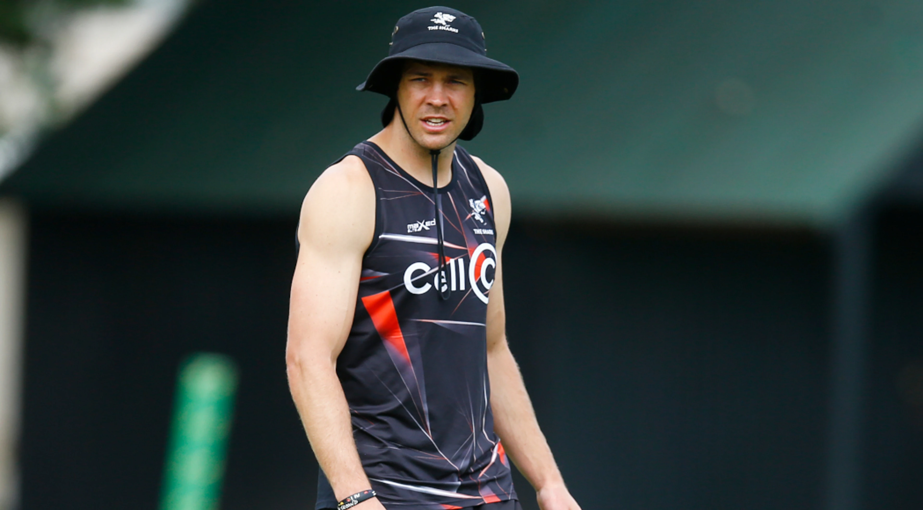 Whiteley becomes Sharks defence coach