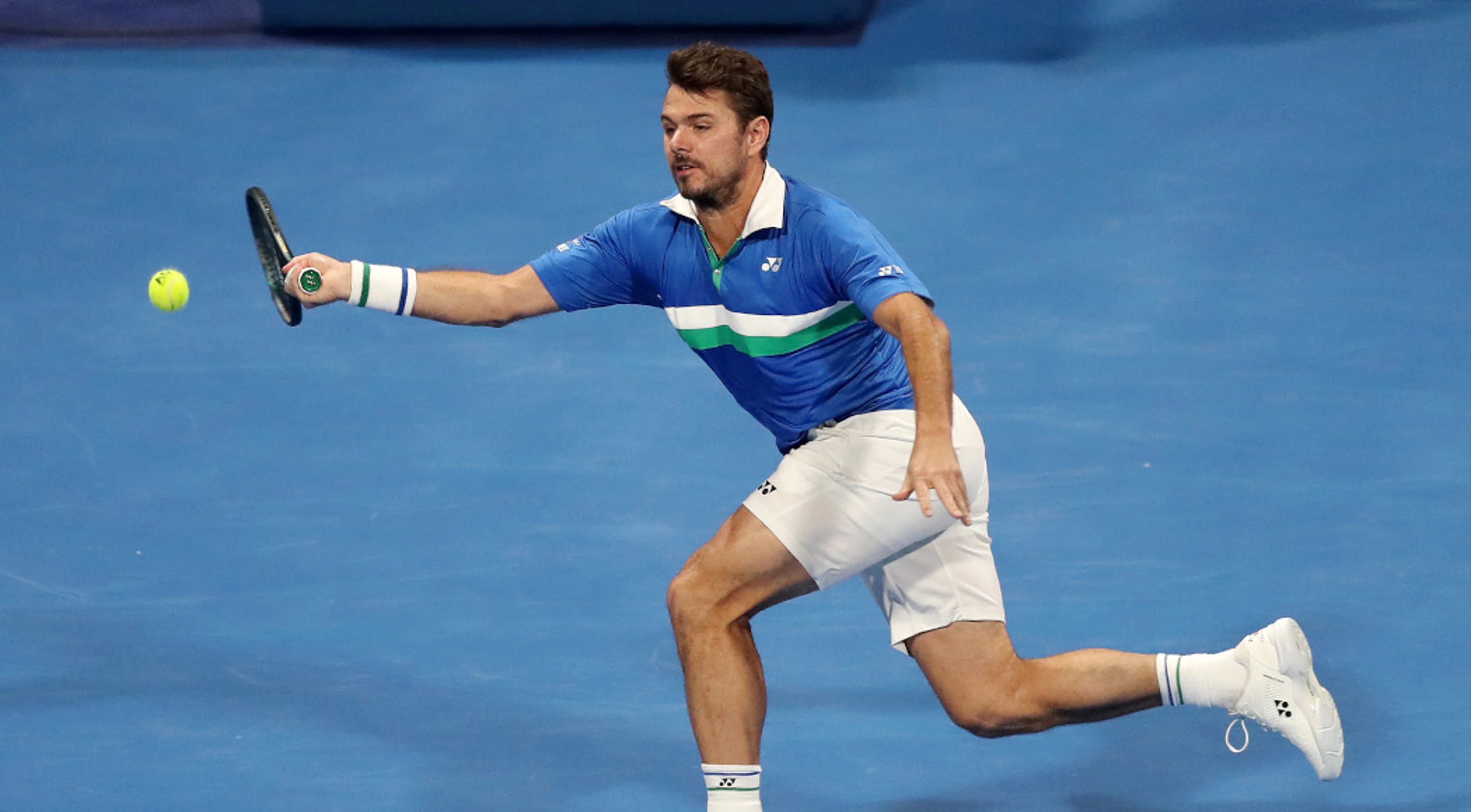 Wawrinka to return from injury at Challenger event in Spain