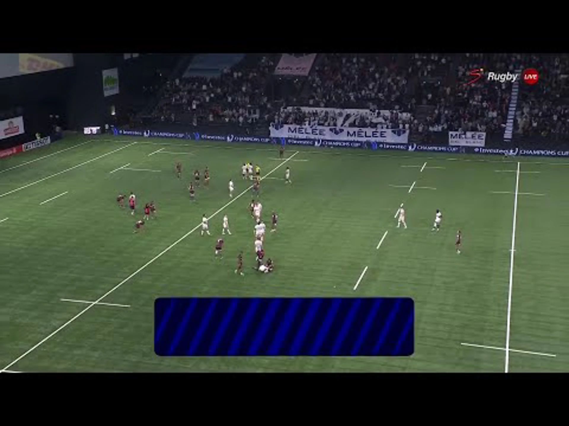 Racing 92 v Stormers | Match in 3 Minutes | Champions Cup