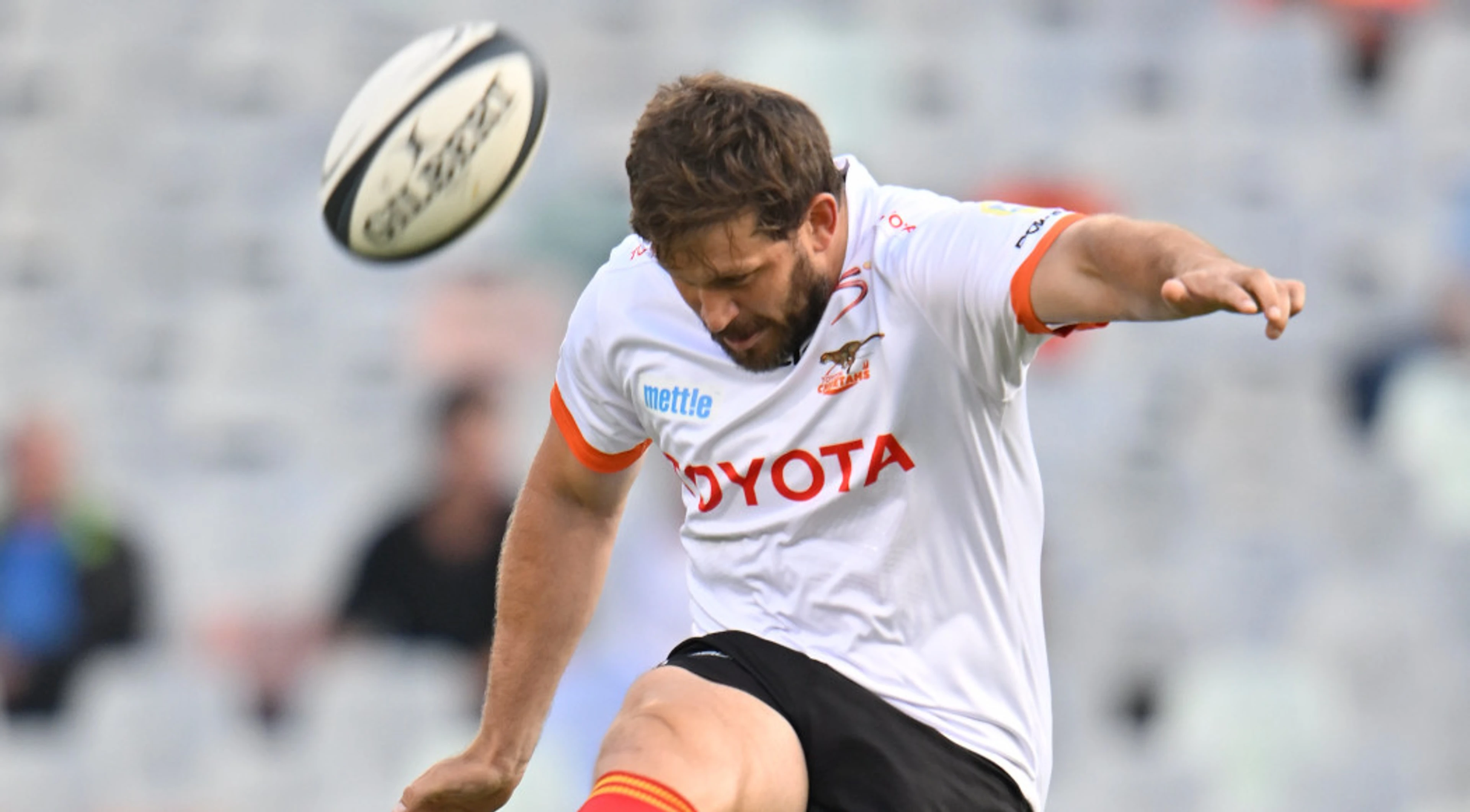 No Steyn as Cheetahs enter the unknown
