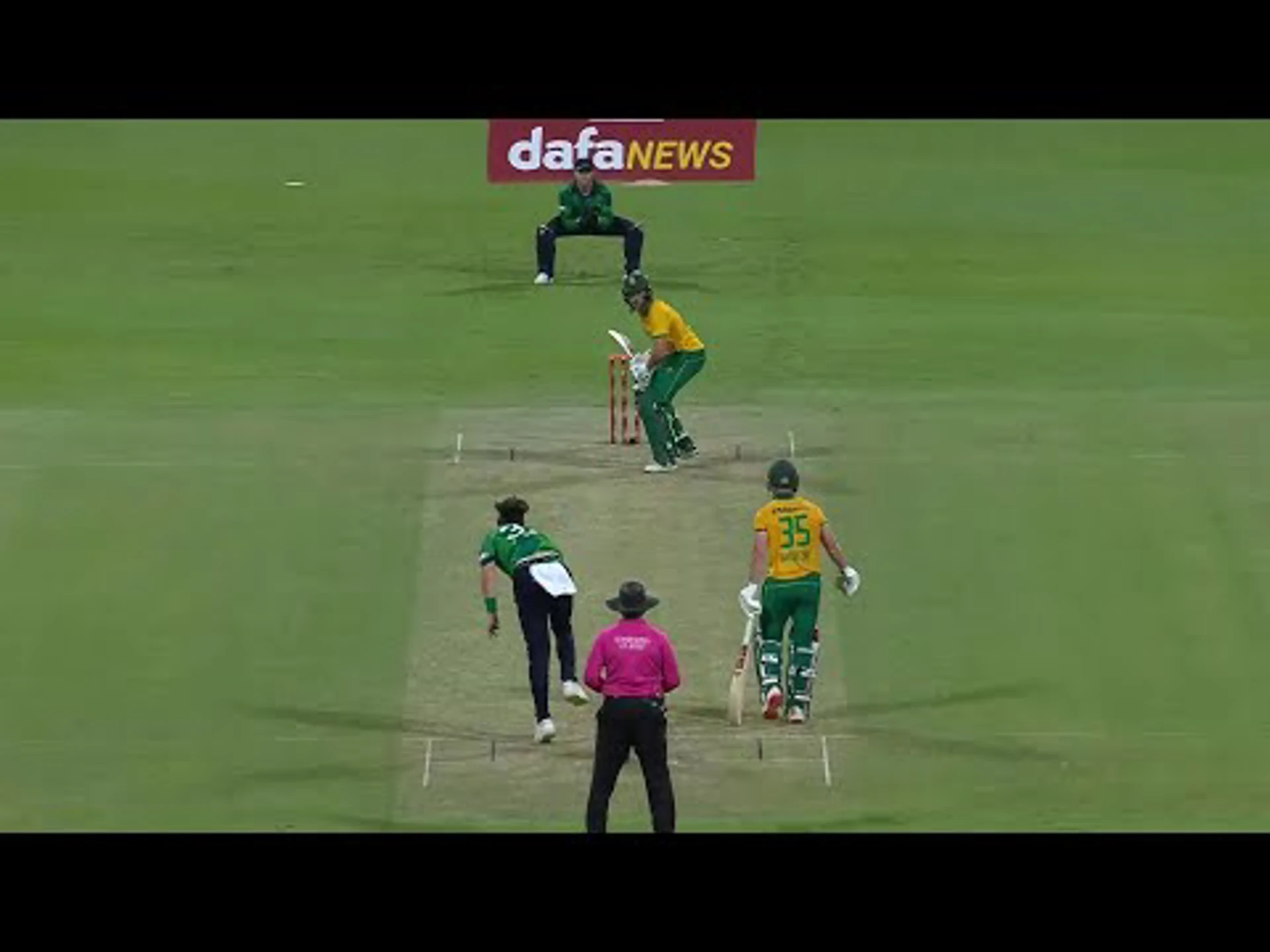 Ireland v South Africa | ODI Series | Preview