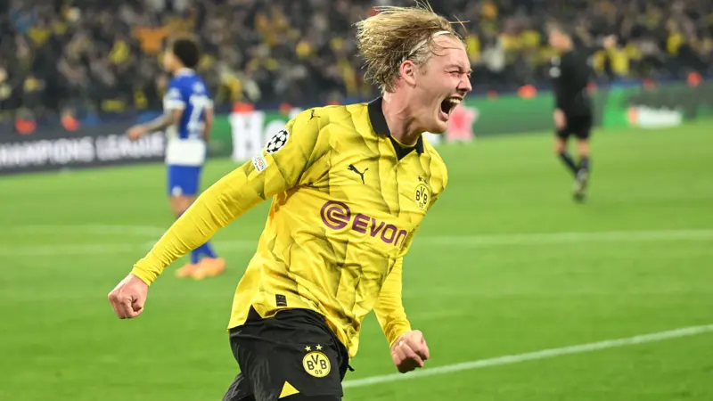 Dortmund down Atletico Madrid in thriller to make Champions League semifinals