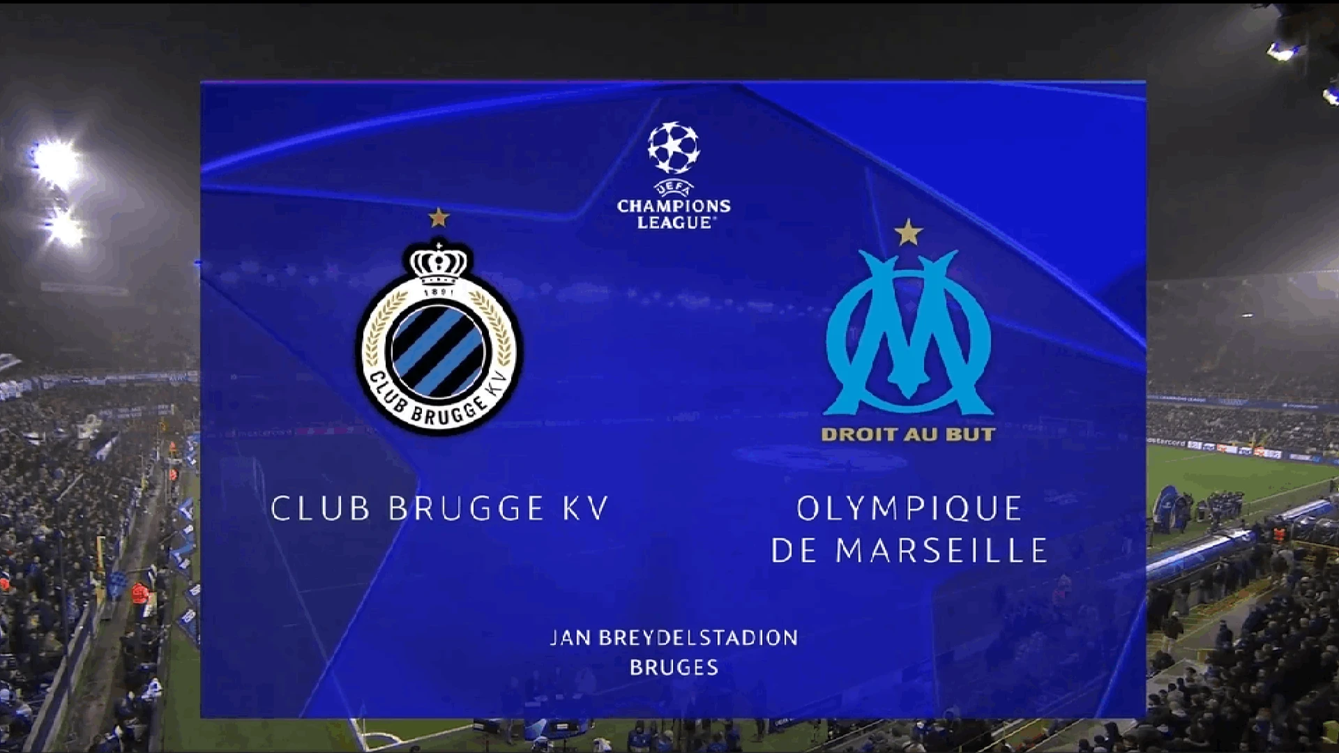Brugge v Marseille | Match in 5 | UEFA Champions League