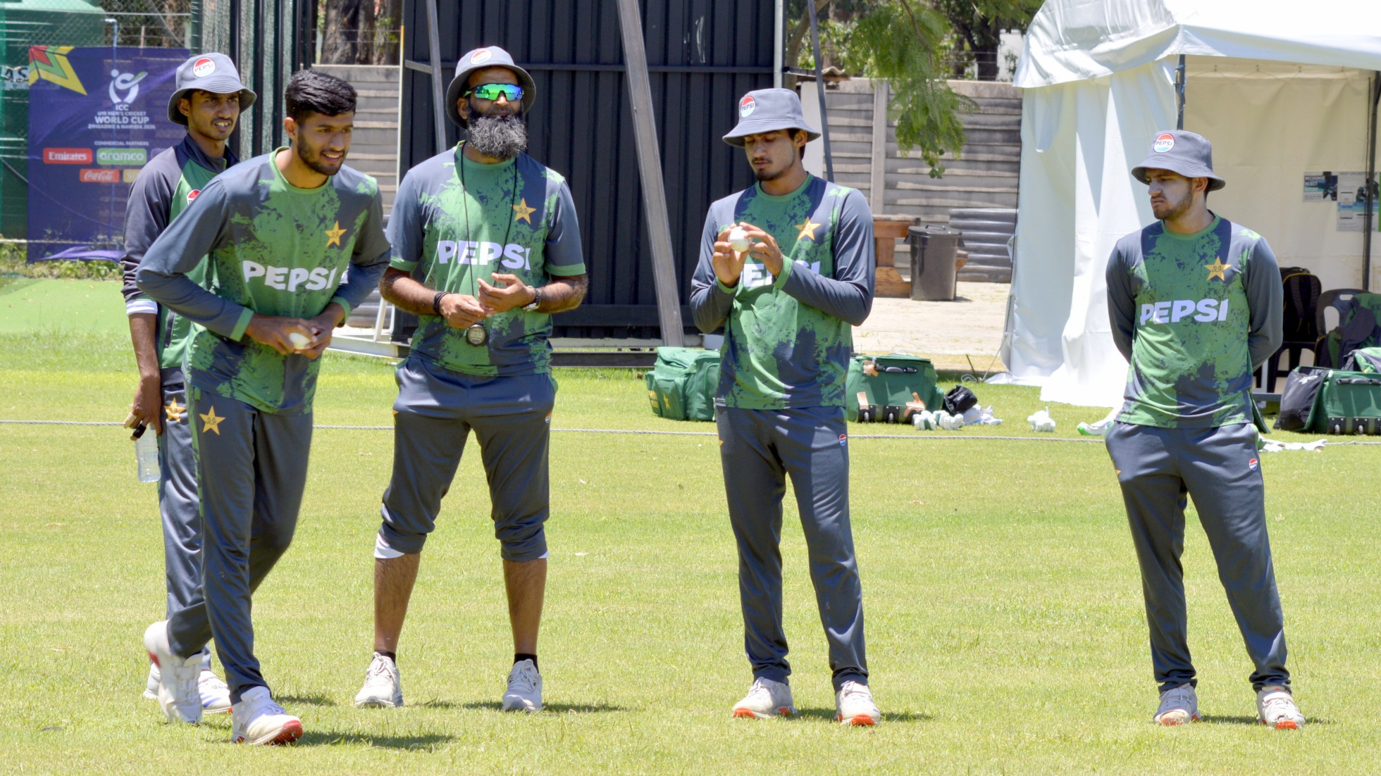 Pakistan delay final call on T20 World Cup participation