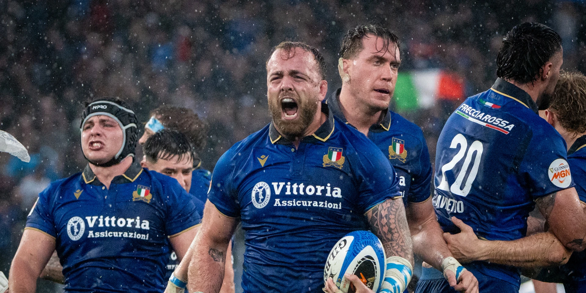 France's Galthie lauds 'success story' Italy ahead of Six Nations clash