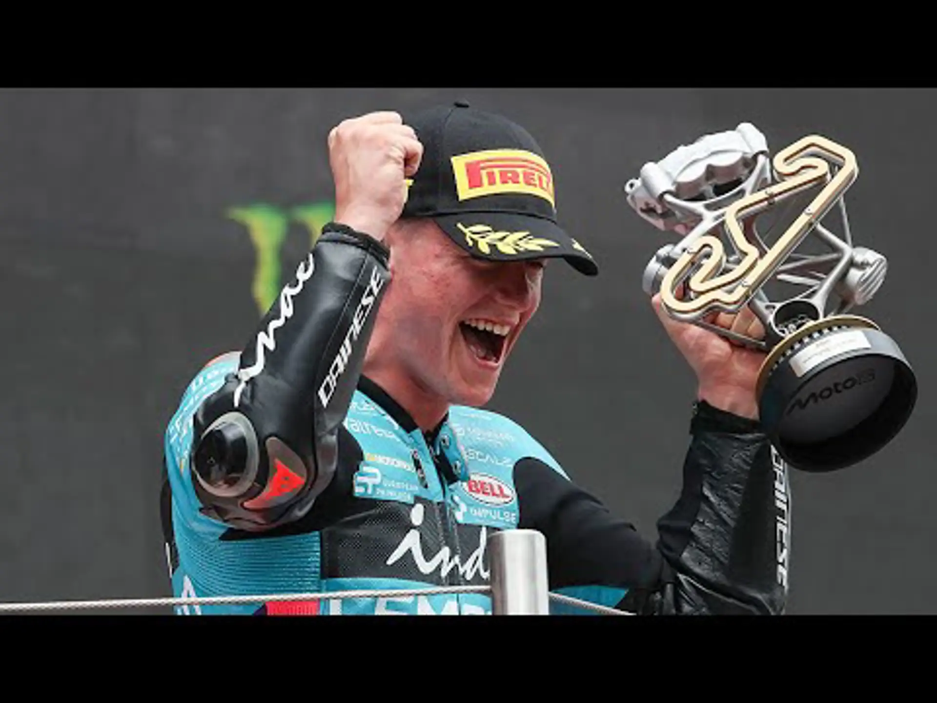 Catalunya Moto2 | Highlights | MotoGP