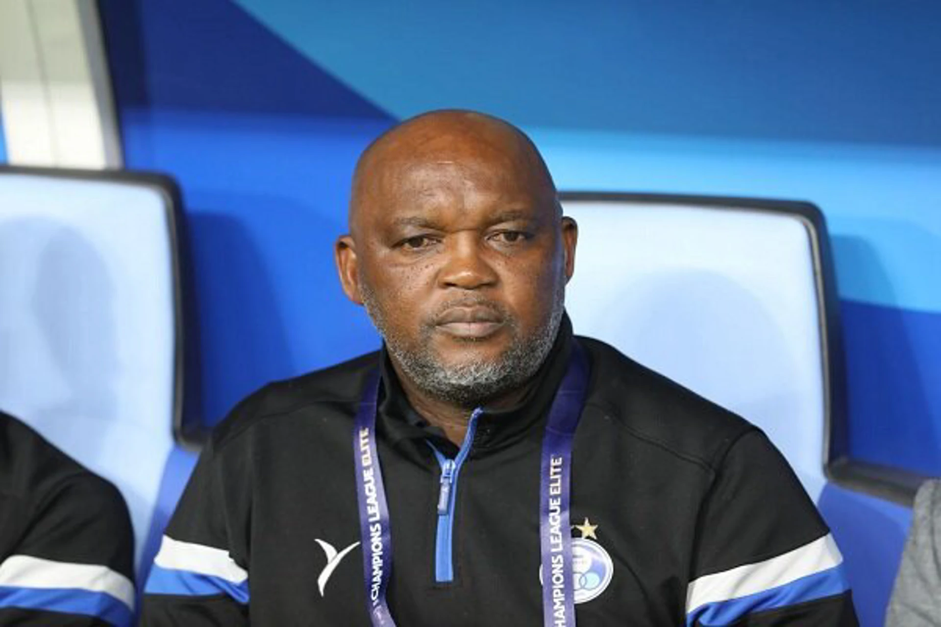 Mosimane cajoles his Esteghlal FC charges to fight like soldiers