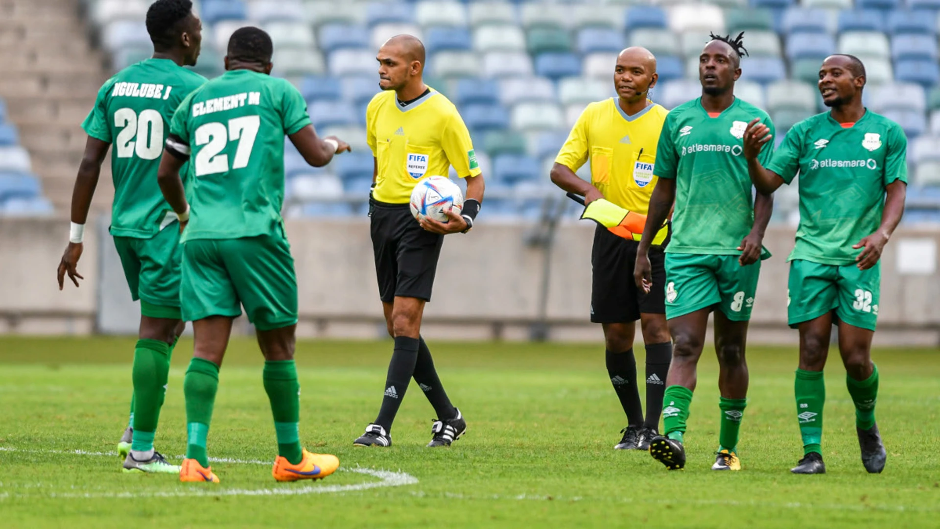 ZESCO face Forest Rangers test in MTN Super League