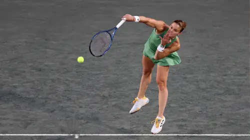 Veronika Kudermetova v Maria Sakkari | Charleston Open | QF4 | Highlights | WTA 500