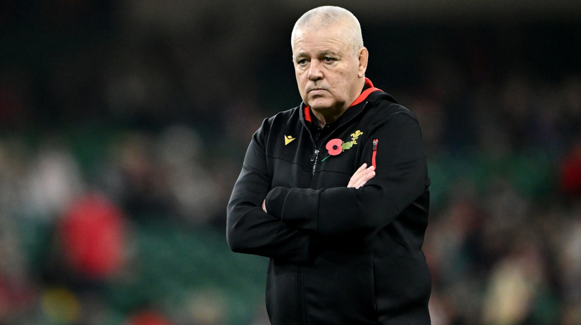 Gatland changes for crunch Wales Test against Australia