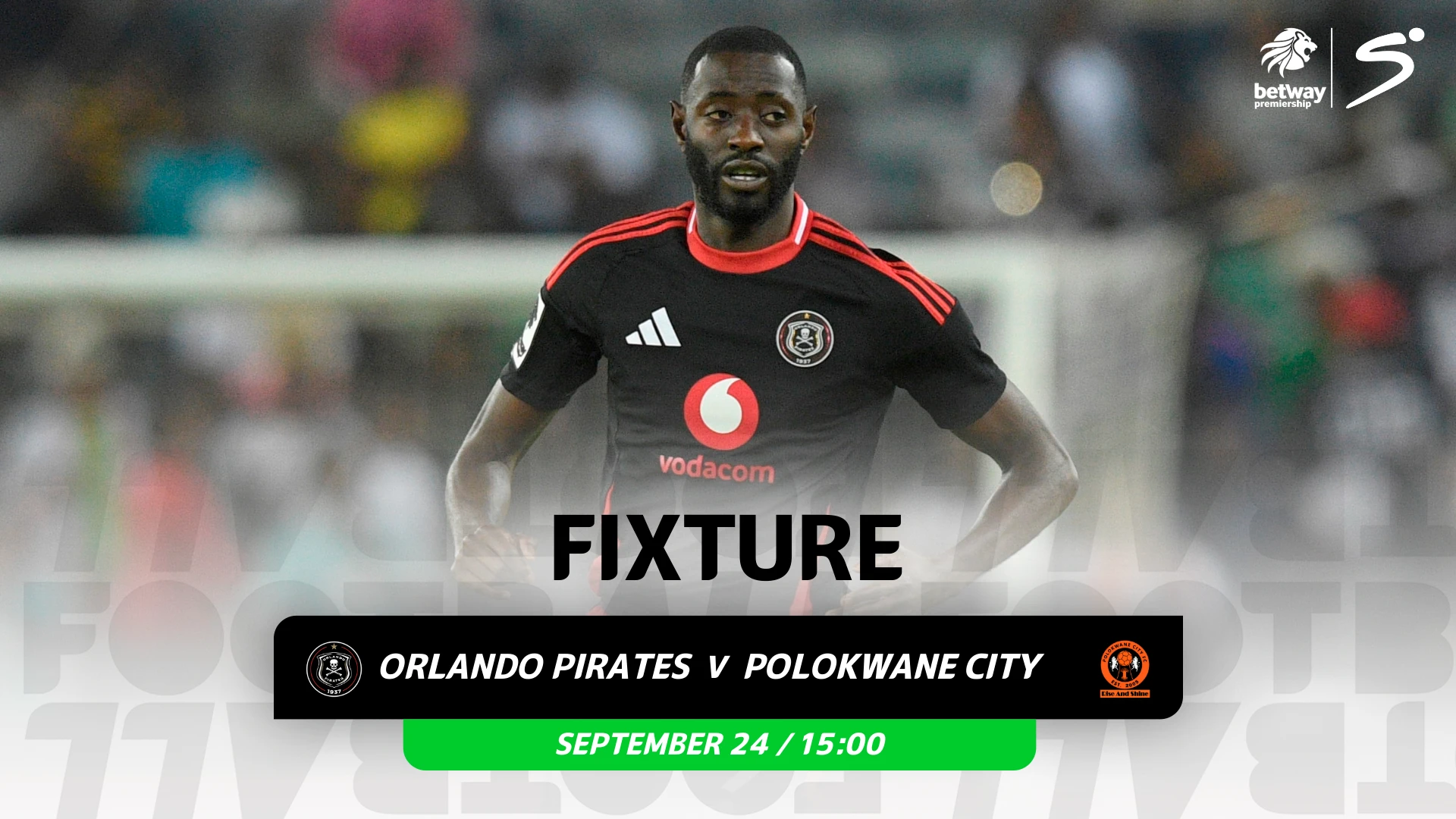 Pirates out to end Polokwane's fairytale run