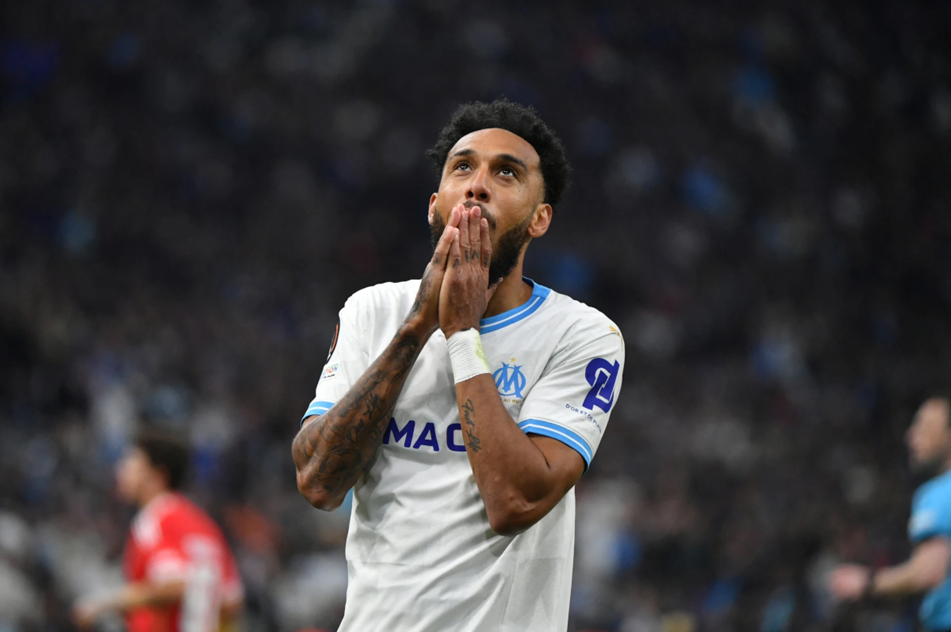 In-form Aubameyang aiming to fire Marseille to Europa League final |  SuperSport