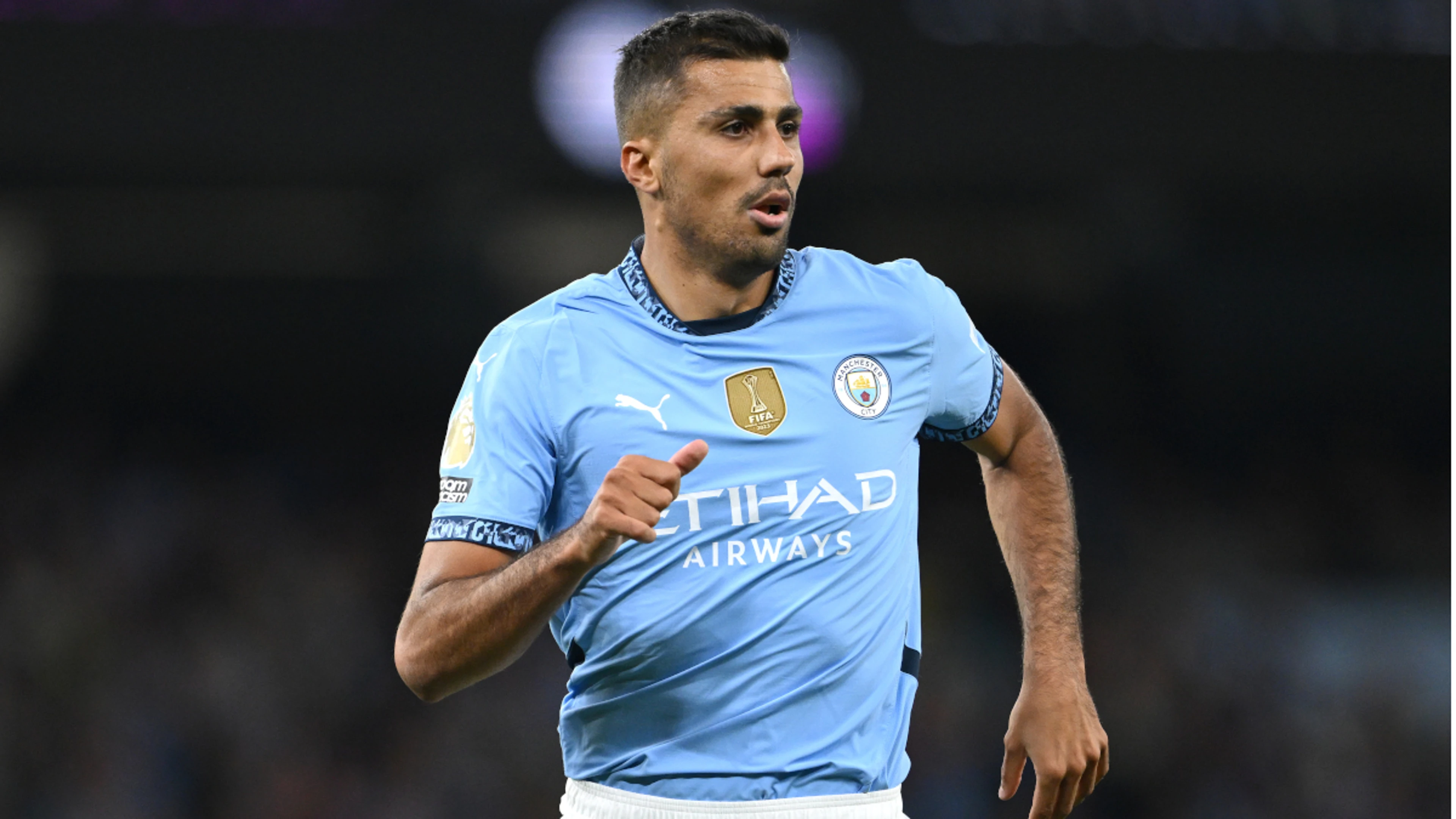 Rodri to make careful return as Man City look to rebound from trophy-less season