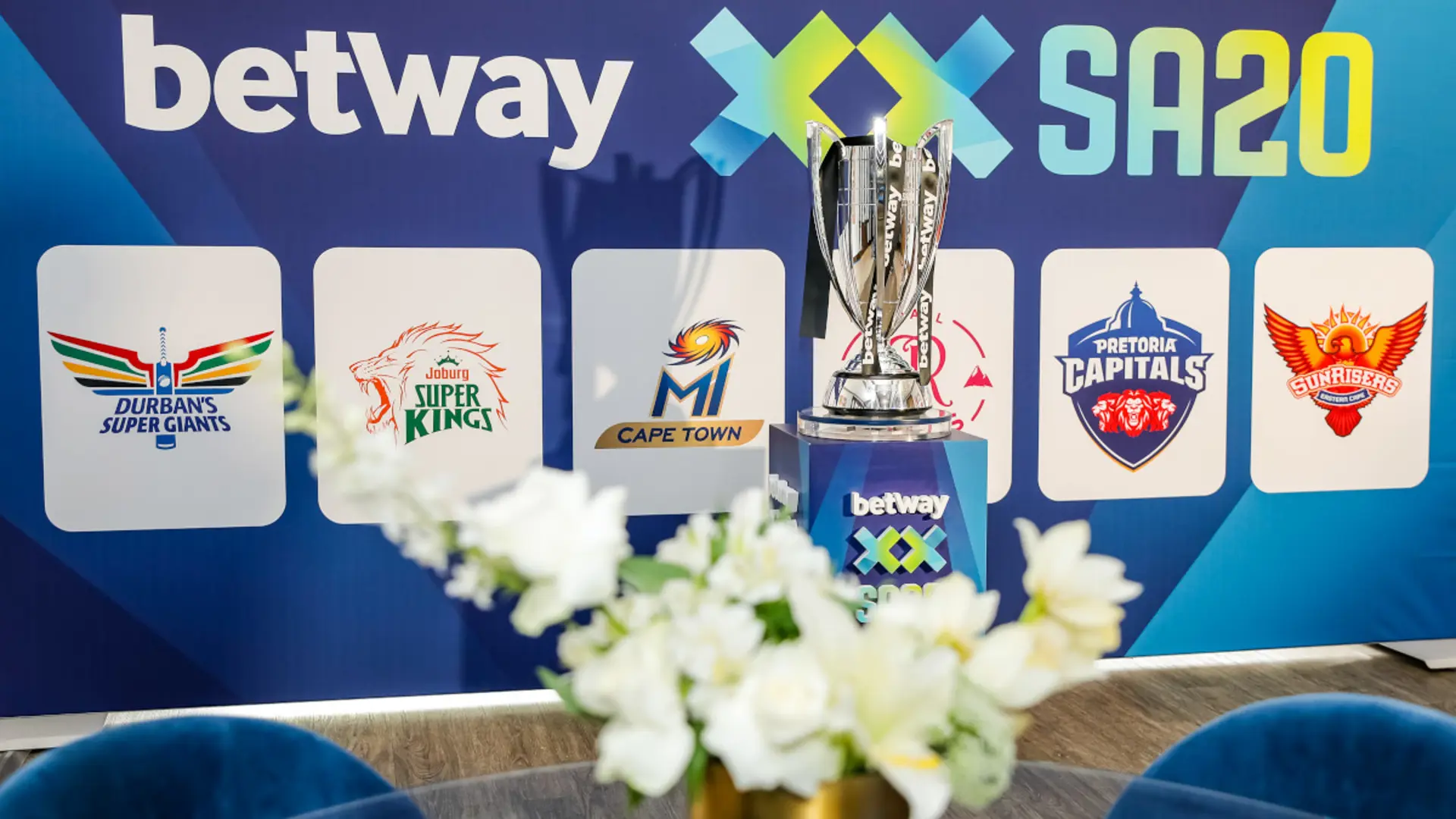 AUCTION ANARCHY: SA20 Franchises unleash millions in battle for supremacy