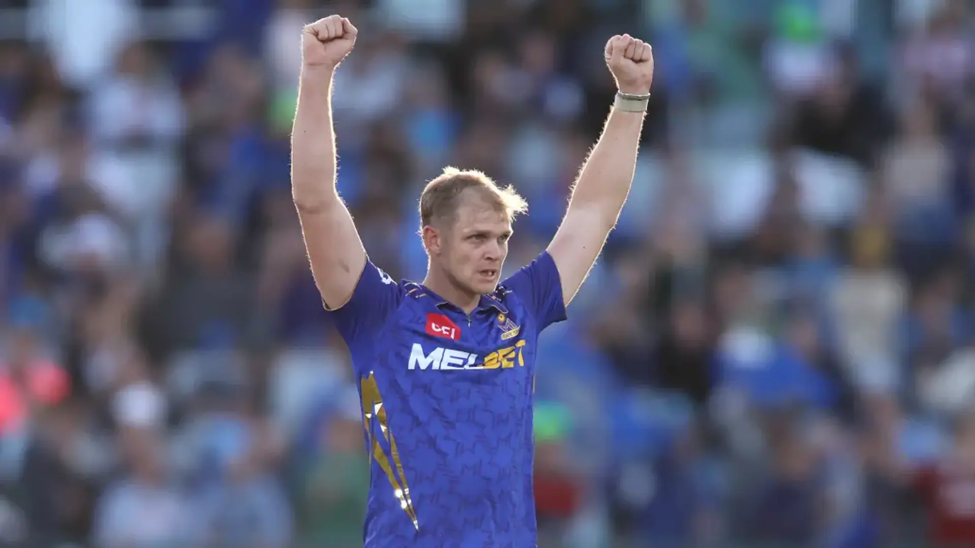 SALVAGE JOB: Cape Town stumble to consolation 3-wicket victory